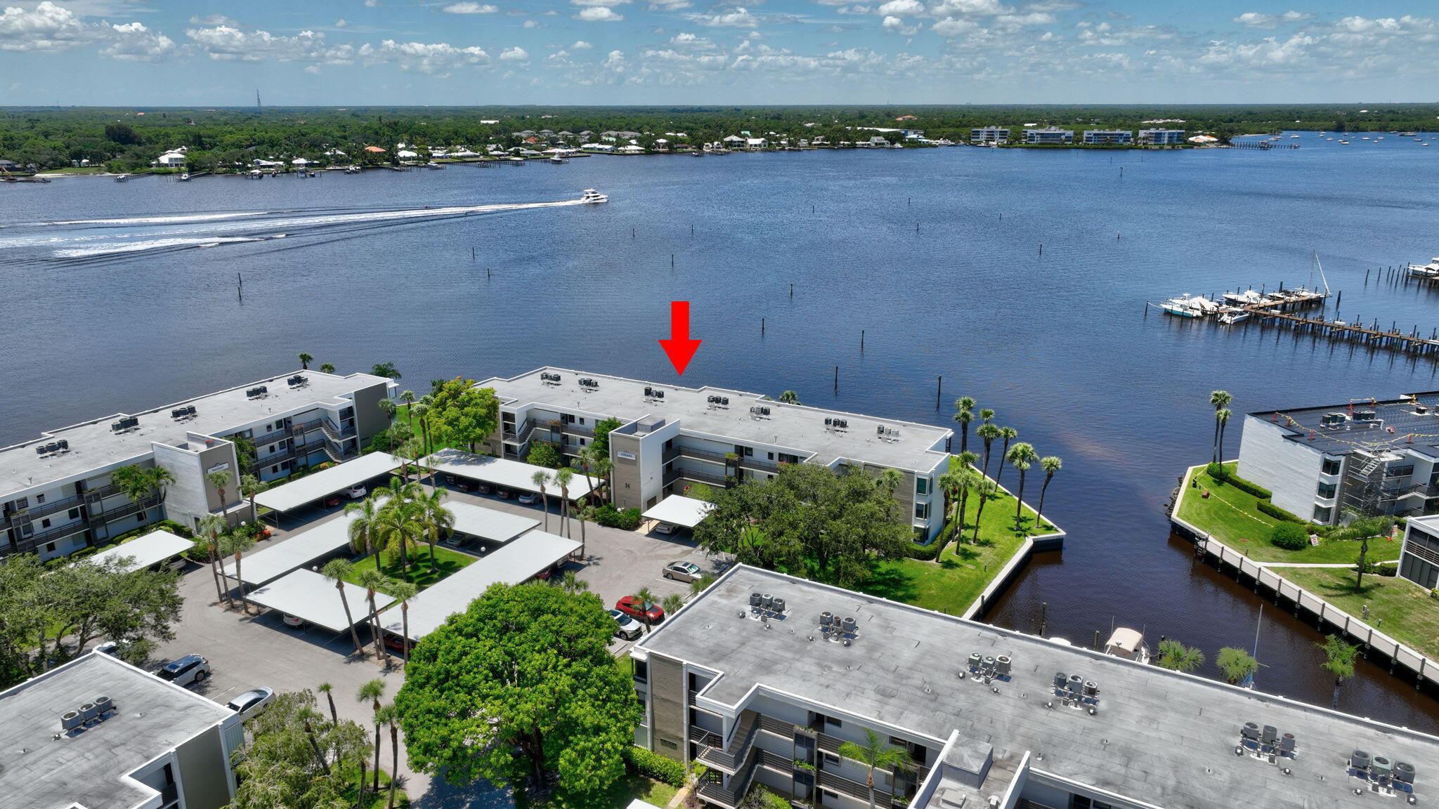 CIRCLE BAY YACHT CLUB CONDO - Residential