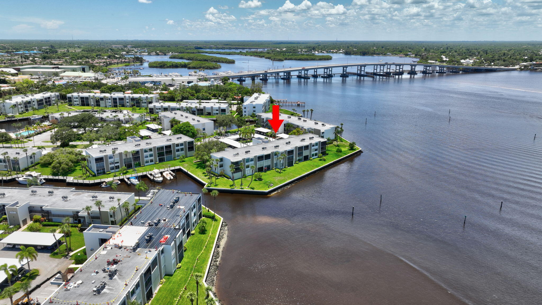 CIRCLE BAY YACHT CLUB CONDO - Residential