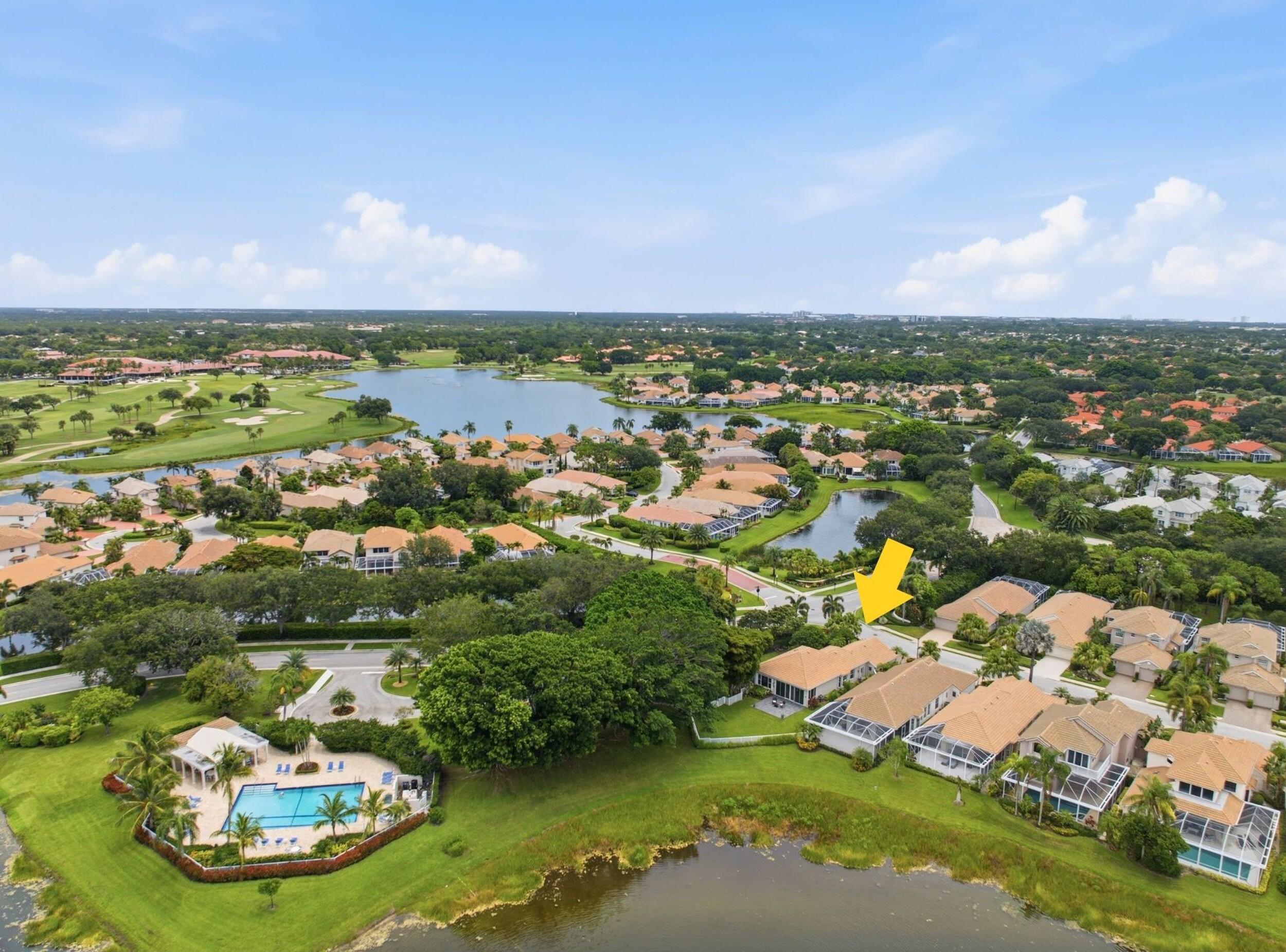 PGA RESORT COMMUNITY OF PINEHURST AT EAGLETON - Residential