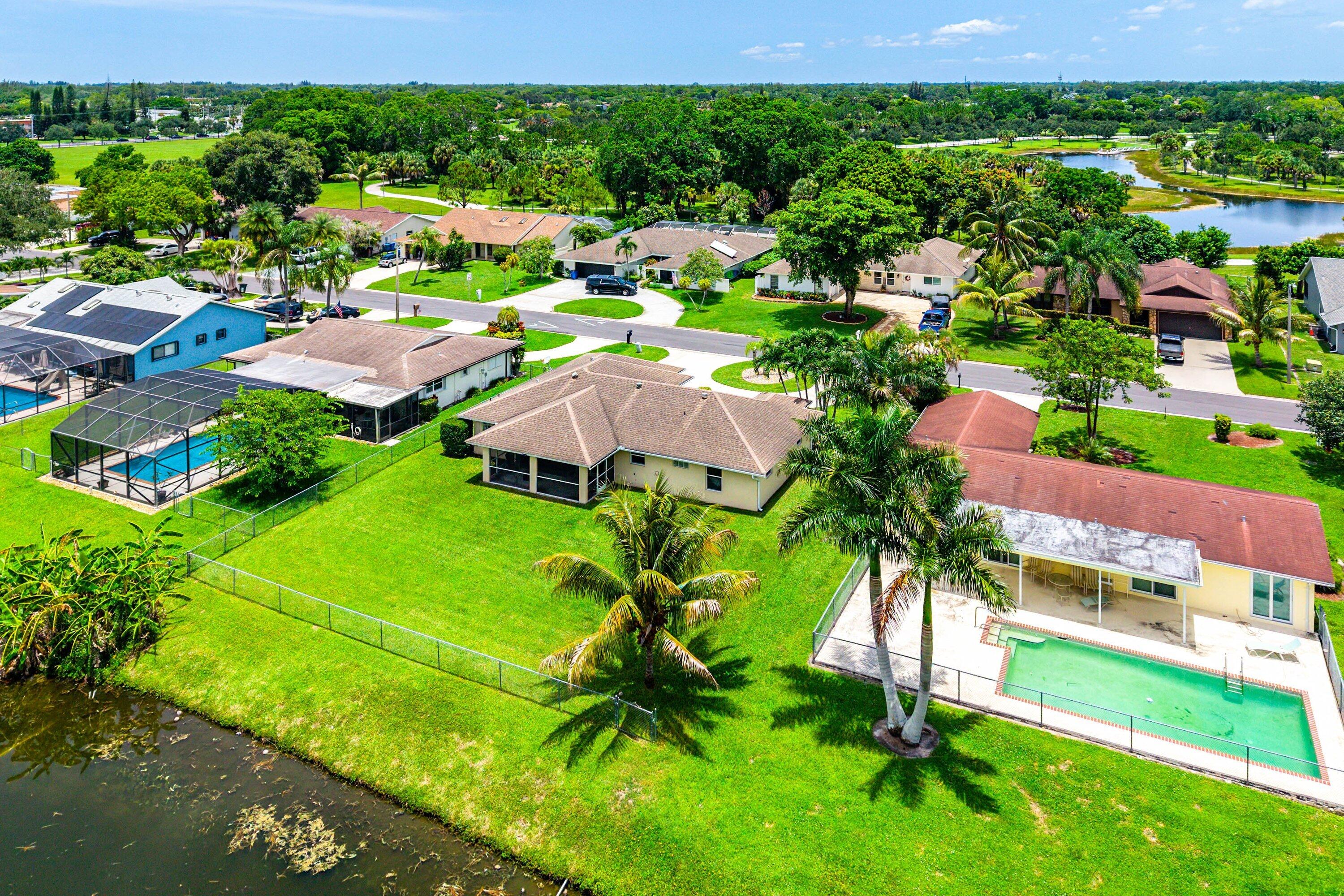 WILLOWS - Residential