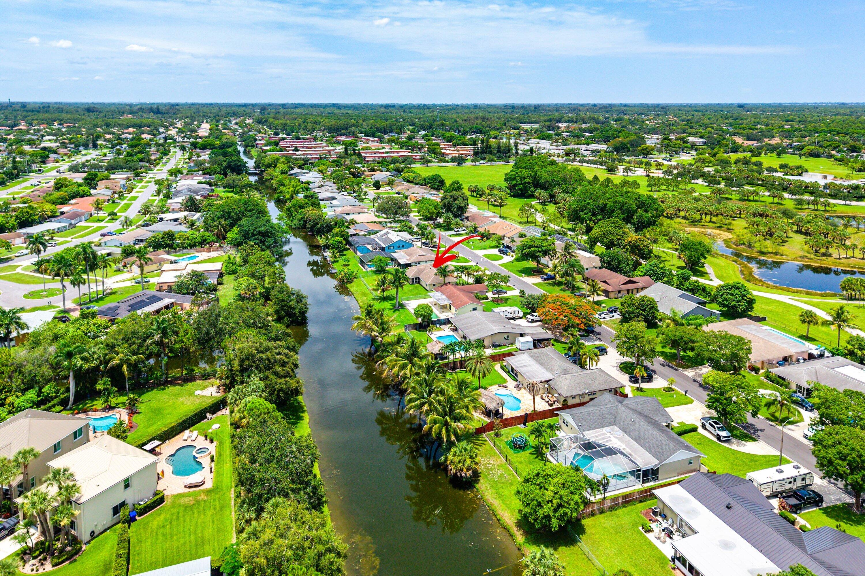 WILLOWS - Residential