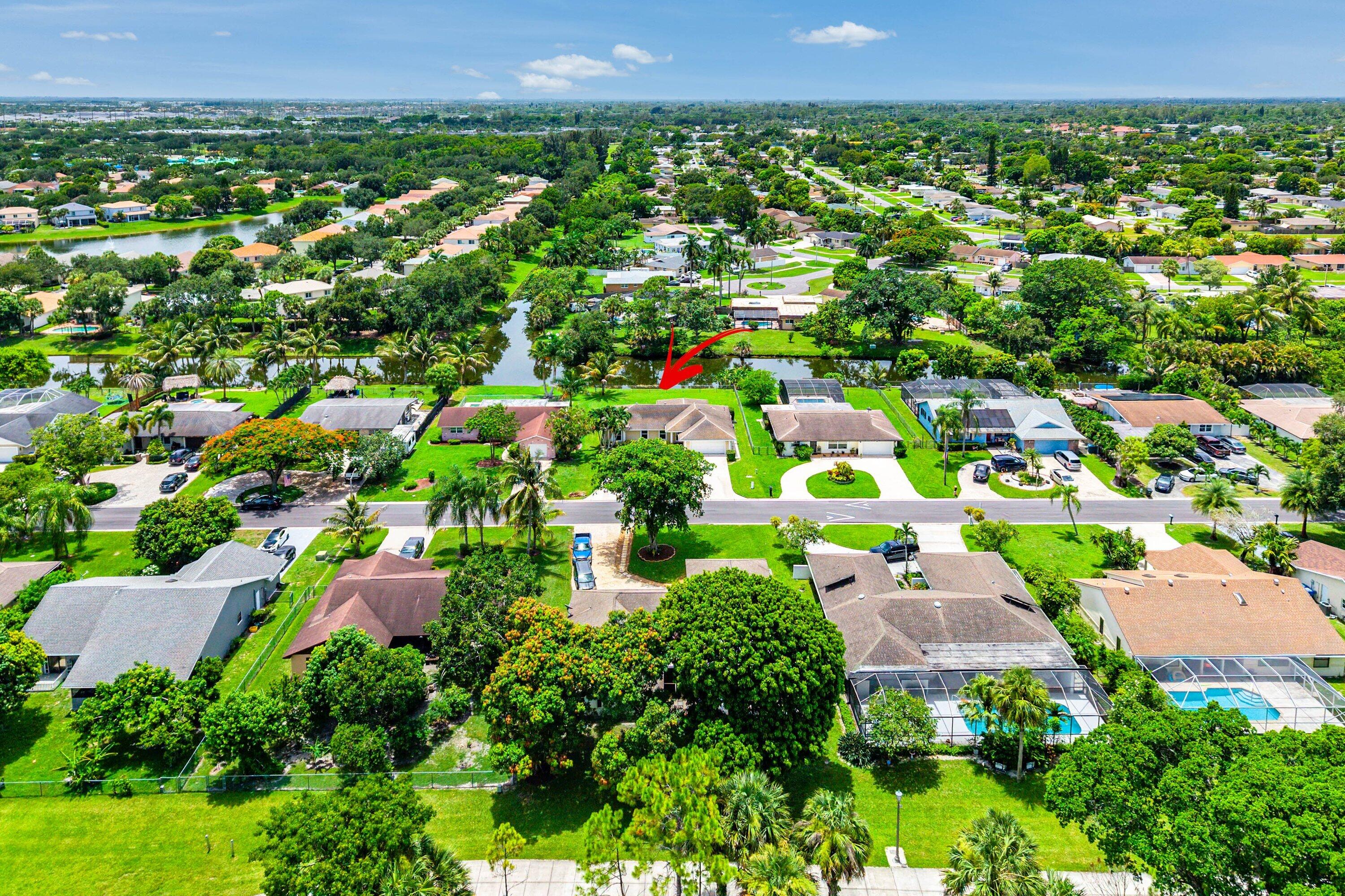 WILLOWS - Residential