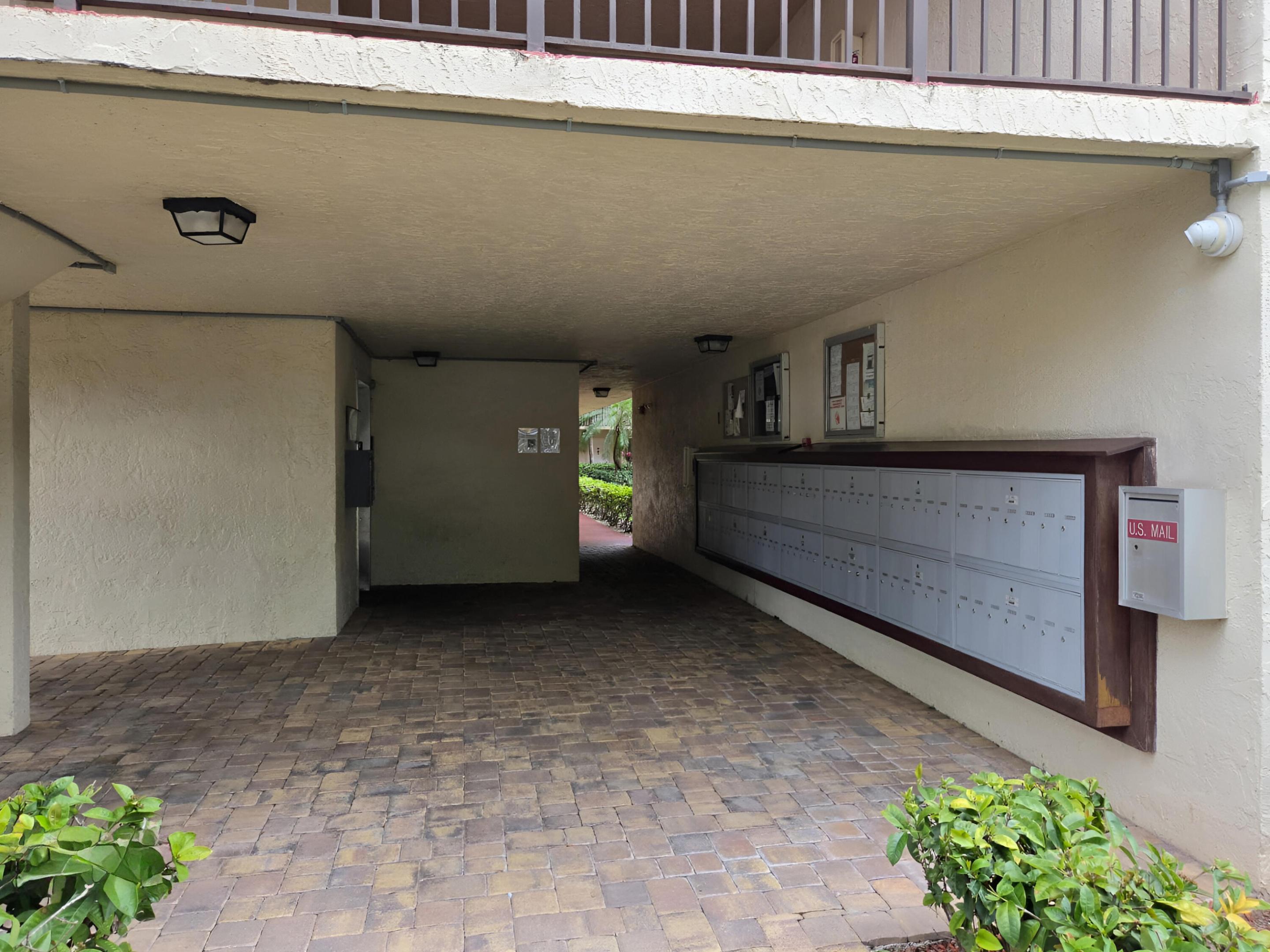PALM COURT CONDO - Residential