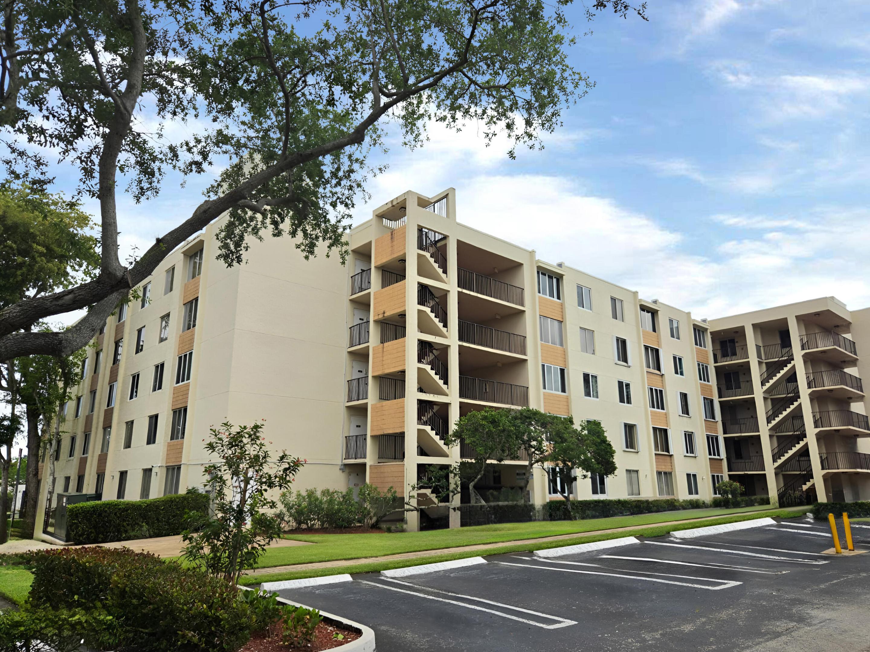 PALM COURT CONDO - Residential