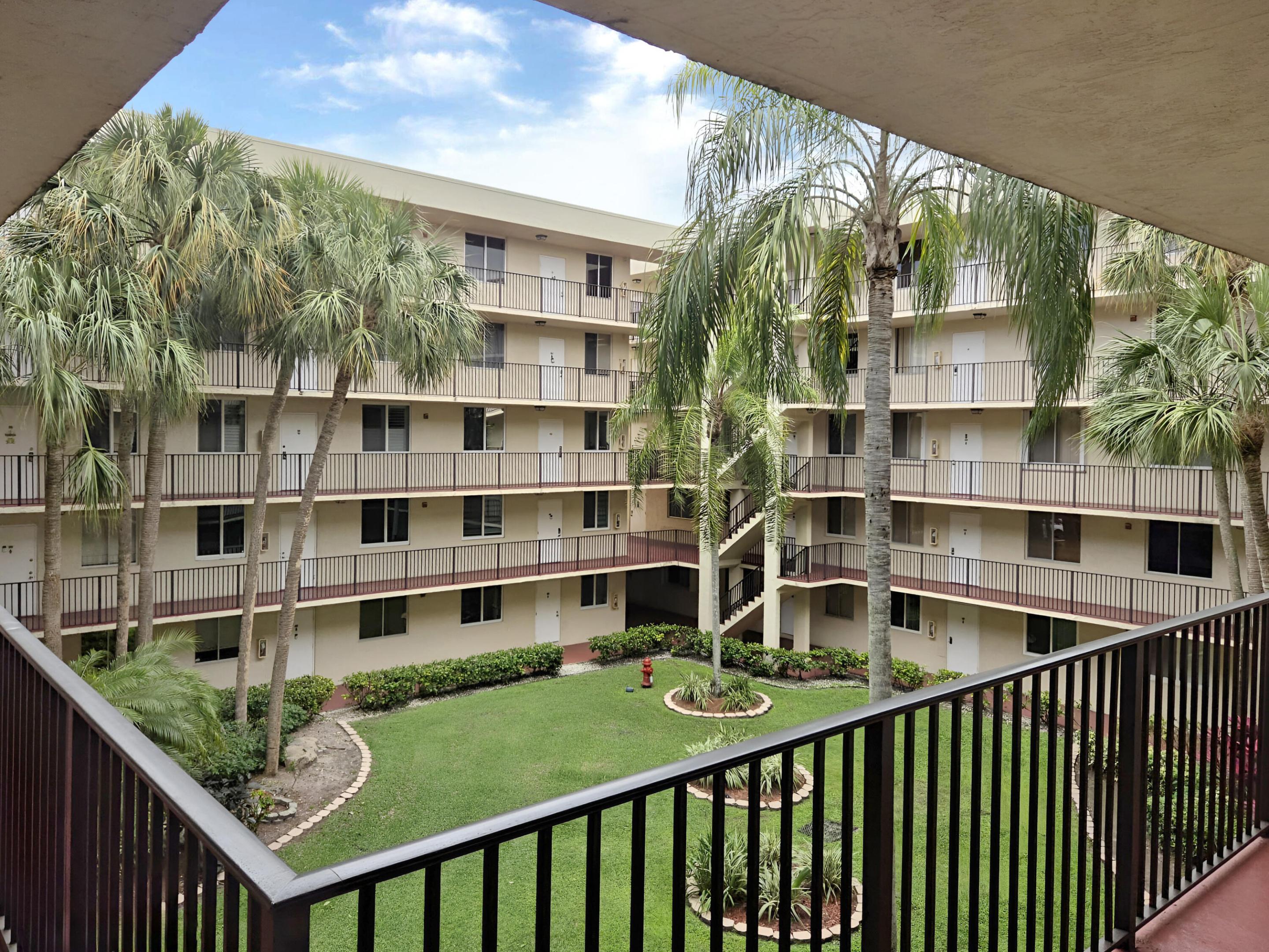 PALM COURT CONDO - Residential