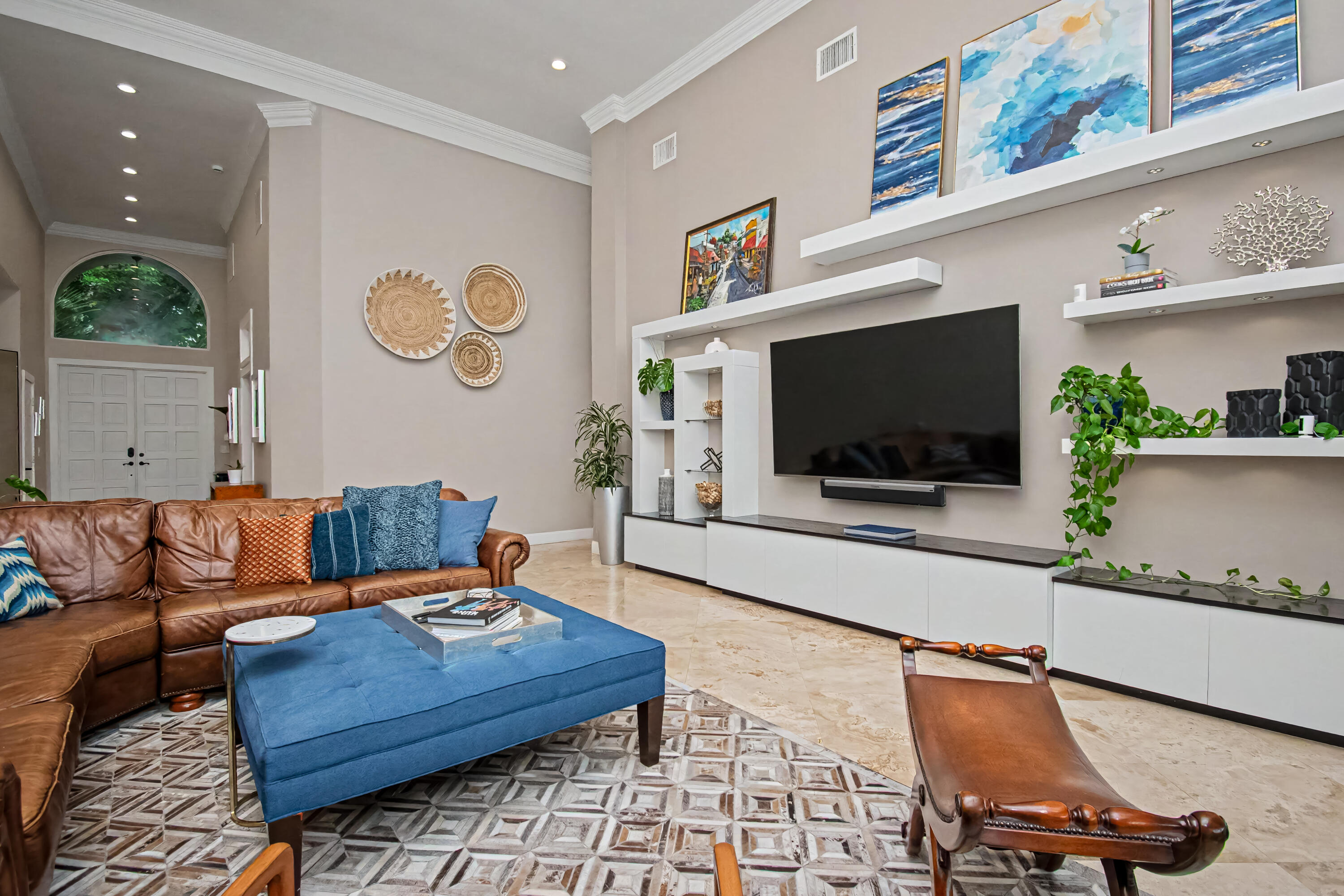 GLEN OAKS 1ST ADD - Residential
