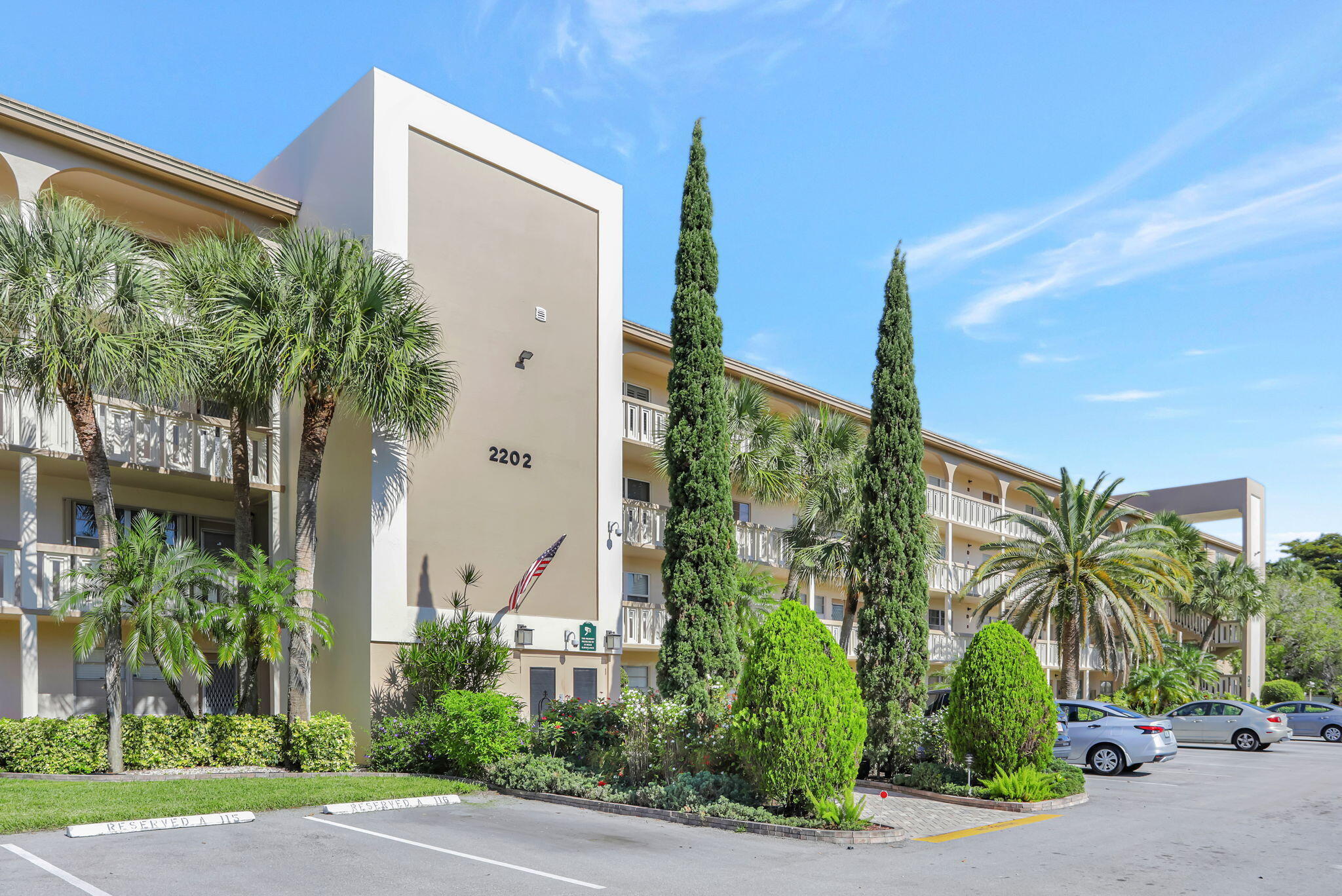 LUCAYA VILLAGE 2-A CONDO - Residential Lease