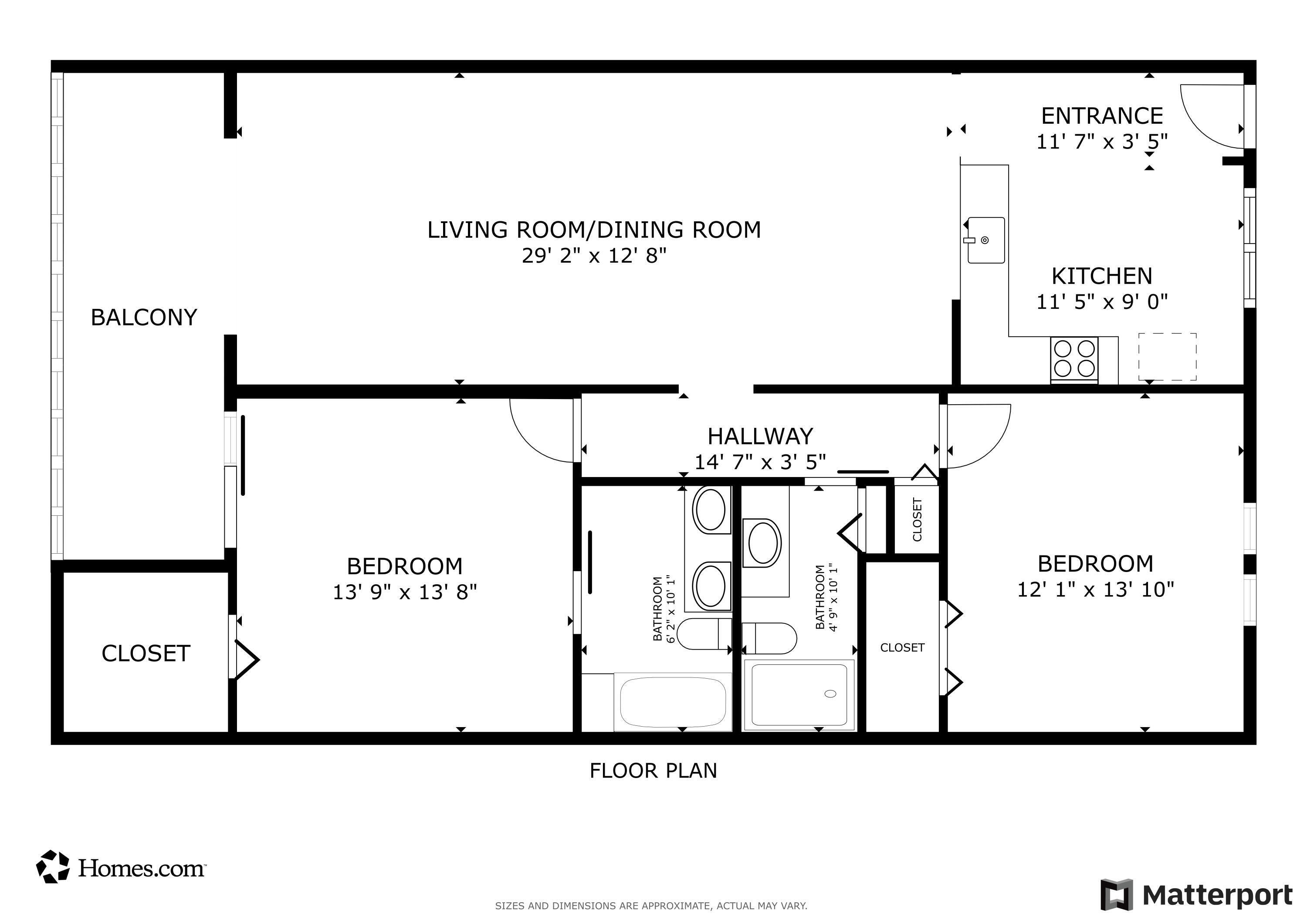LUCAYA VILLAGE 2-A CONDO - Residential Lease
