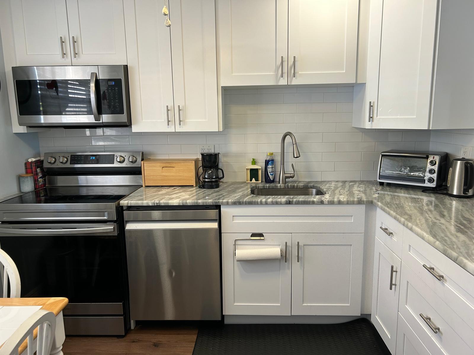 *******UPGRADED AND UPDATED BEAUTIFUL 2 BR 2BA CONDO CONVENIENTLY LOCATED ON THE SOUGHT AFTER FIST FLOOR EASY ACCESS FROM VEHICLE TO UNIT NEWER KITCHEN AND APPLIANCES WITH SCREENED IN PATIO OVERLOOKING A BEAUTIFUL WATERWAY FURNISHED AND READY TO MOVE IN JUST BRING YOUR SUITCASE AND ENJOY THE BEAUTIFUL SUNSHINE STATE 55 PLUS COMMUNITY  CABLE INCLUDED ******  ASSOCIATION REQUIRES A CRDIT SCORE OF 700 MINIUM AND INCOME OF 40 K. AVAILABLE FROM SEPTEMBER 01/2026