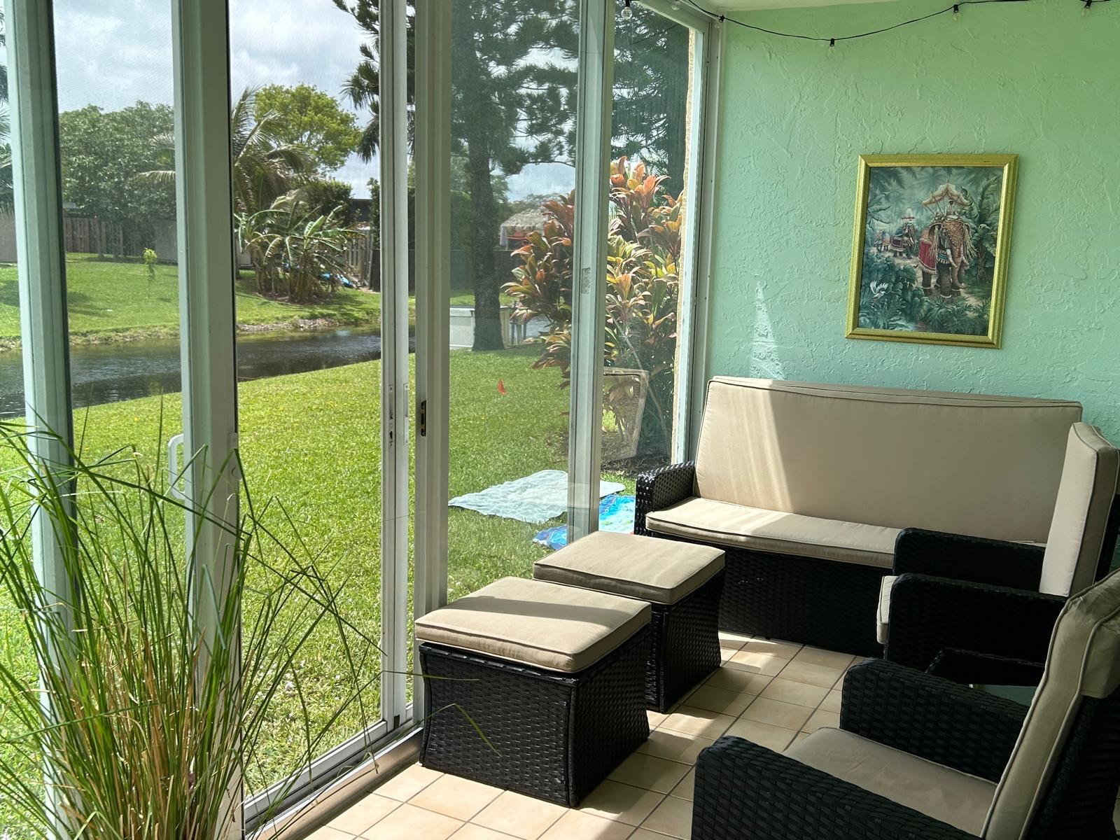 ROYAL PARK GARDENS II-K CONDO - Residential Lease