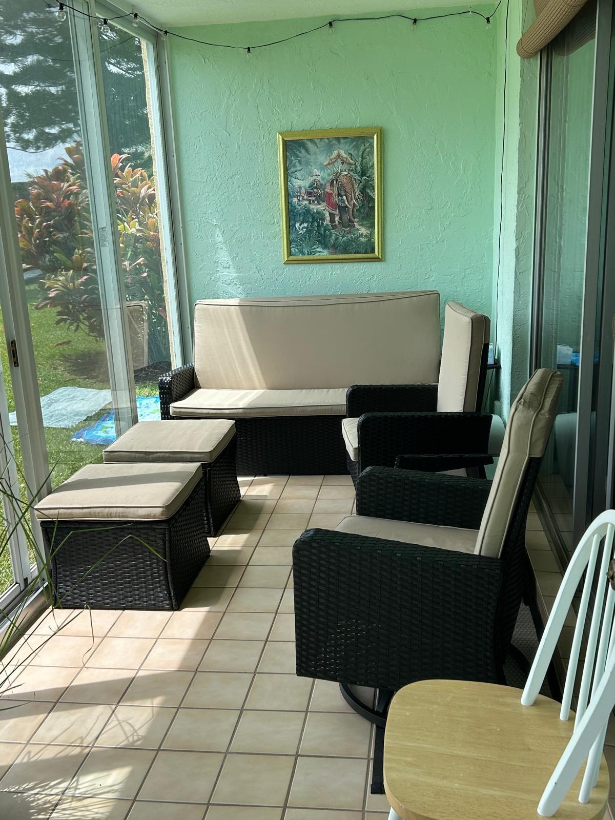 ROYAL PARK GARDENS II-K CONDO - Residential Lease
