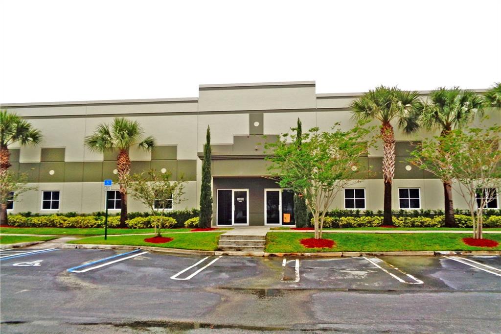 For Sale 45,000 SF industrial space. 10 bays, 11 dock high doors, 8 drive in doors, with 100% sprinkler system. This building is 70% leased with 3 bays available for owner use or for another tenant. Plenty of parking available. Zoned IRD