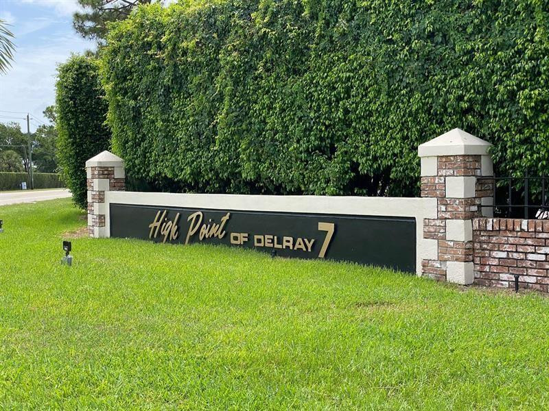Don't miss this charming fully furnished 2 /2 villa in and active 55+ community. Price includes $20,000 worth of home furnishings. You'll notice the spaciousness and light that fills the open floor plan. There is an open kitchen with ample cabinet storage. There is a large enclosed sun room with a queen size sleeper. Both bedrooms are generously sized and full of natural light. Master bedroom has a wall to wall closet, as does the guest room, as well a large storage closet. You will love relaxing outside on your furnished patio, There is an oversized heated pool along with tennis courts, pickleball, bocce court, shuffle board, and many other activities.HOA fee includes water, trash removal, internet, basic cable plus HBOMaxDon't miss out on the opportunity to make this condo your home.