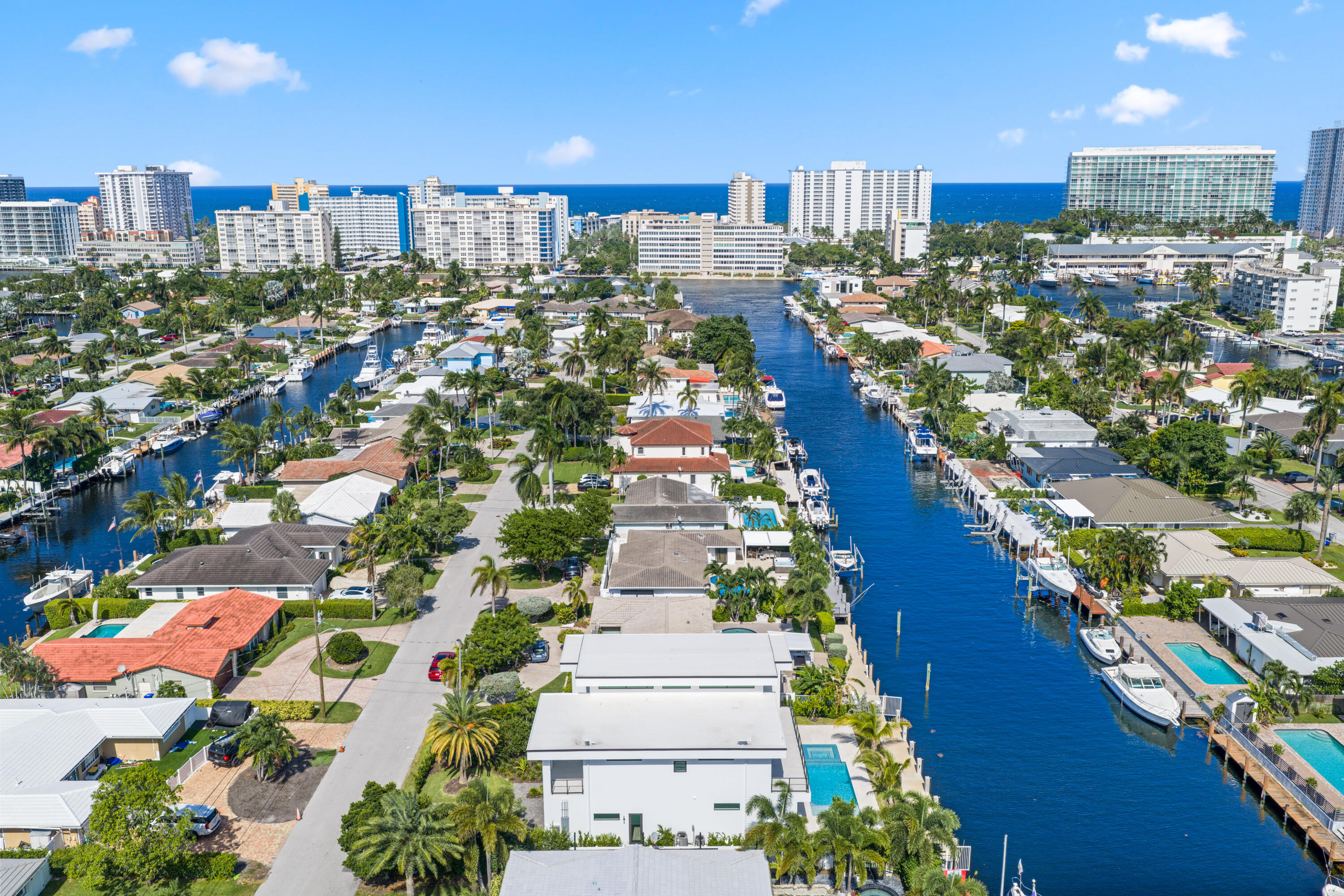 HARBOR VILLAGE SEC - Residential
