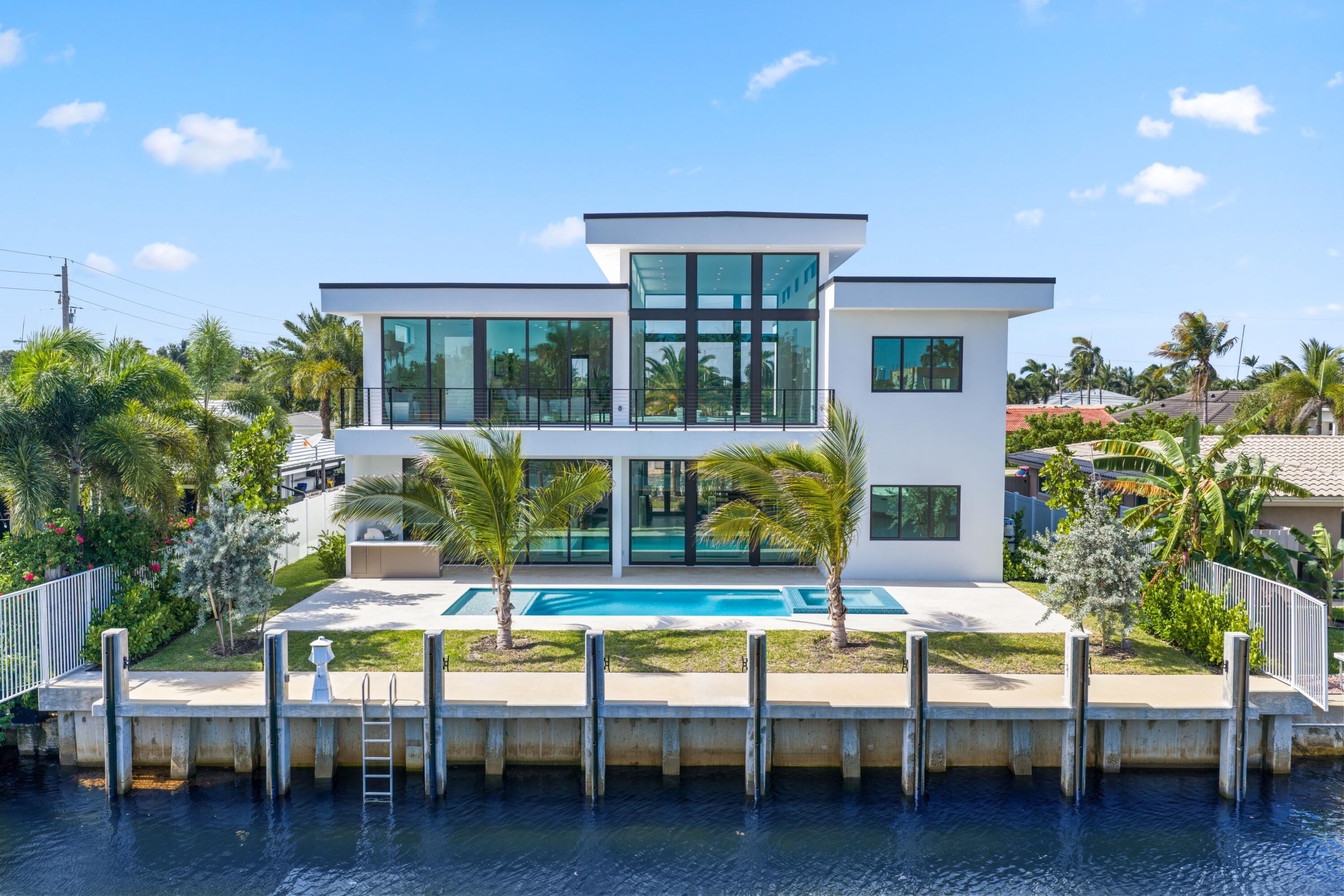 HARBOR VILLAGE SEC - Residential