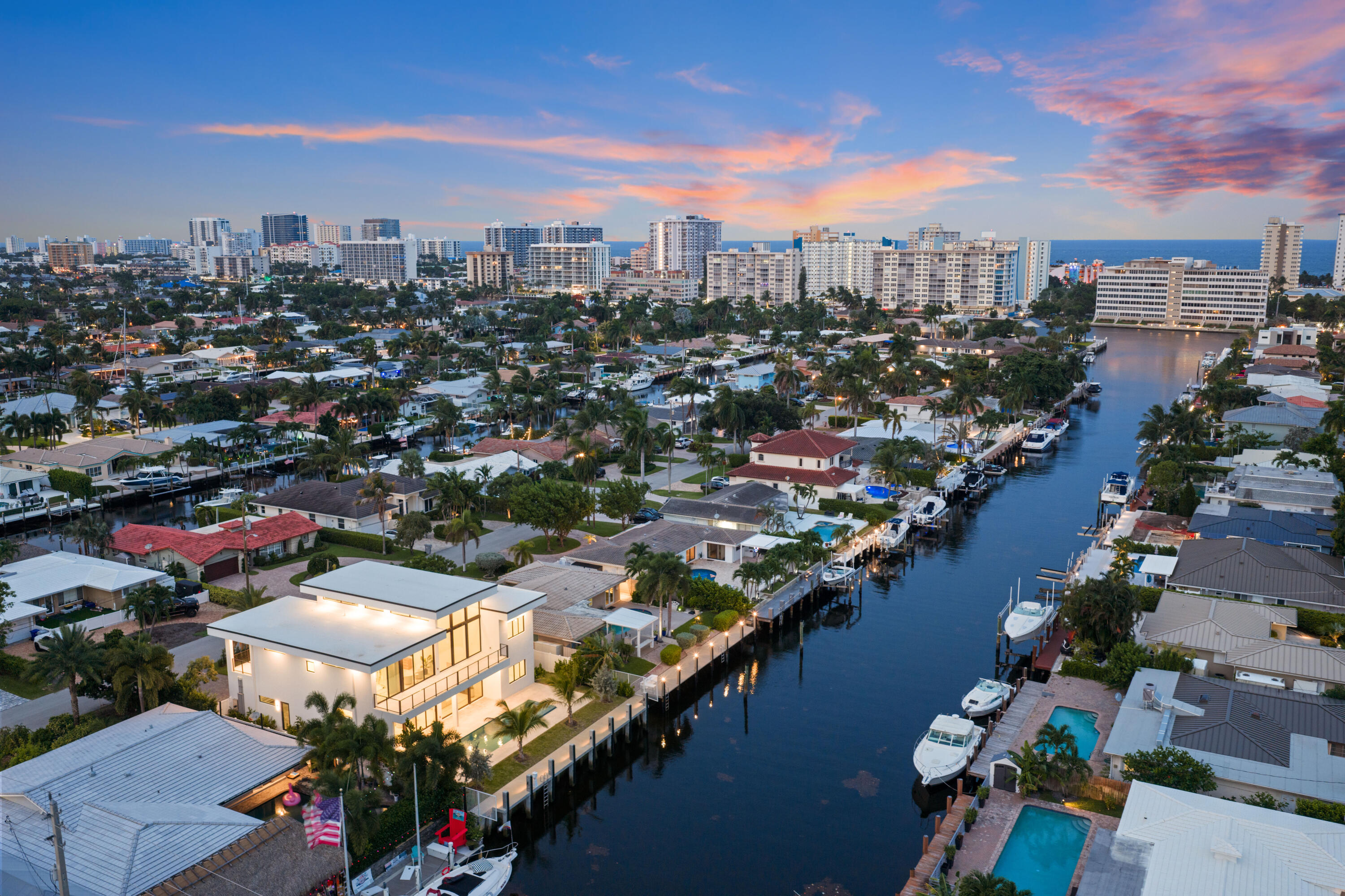 HARBOR VILLAGE SEC - Residential