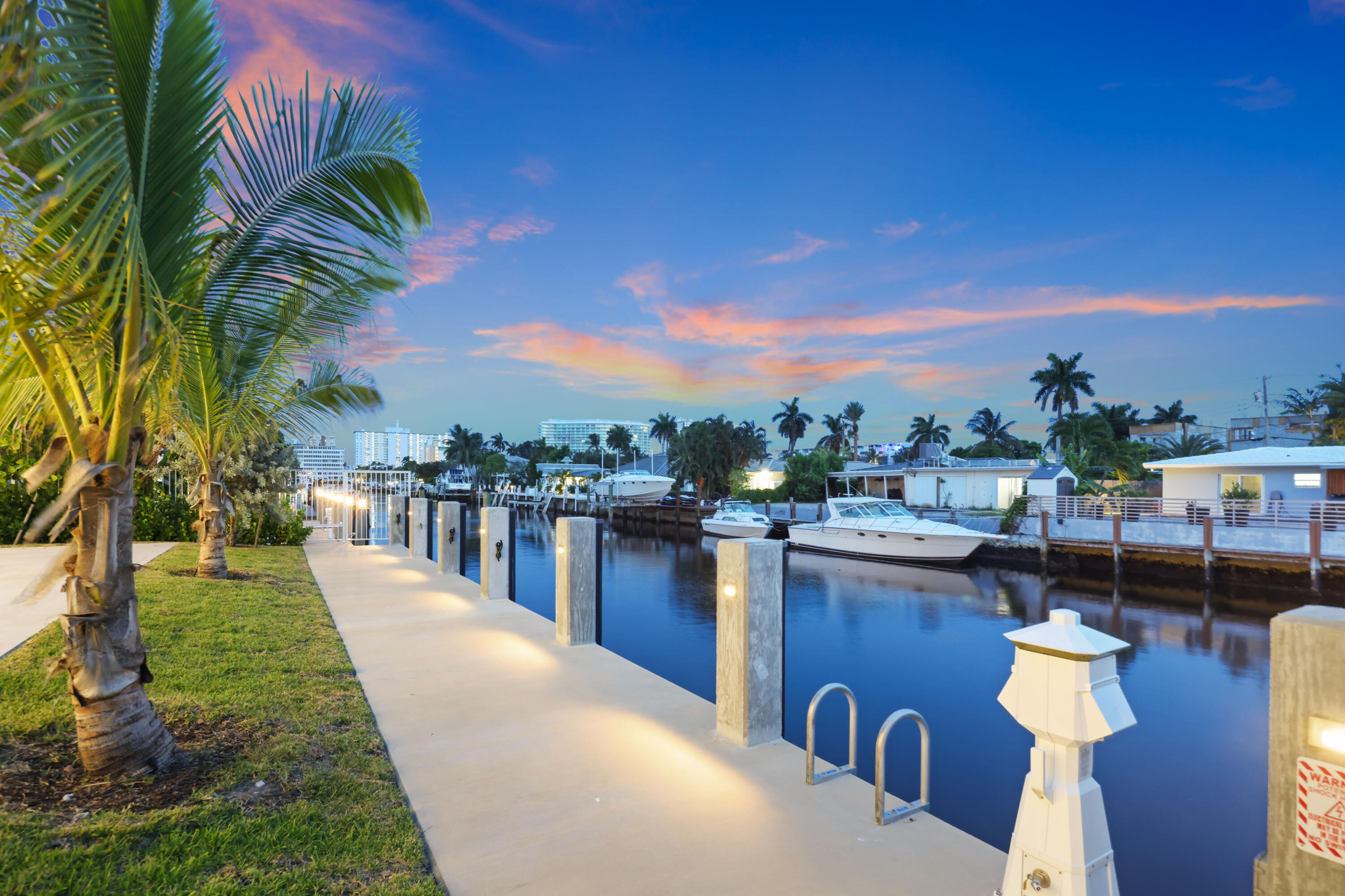 HARBOR VILLAGE SEC - Residential