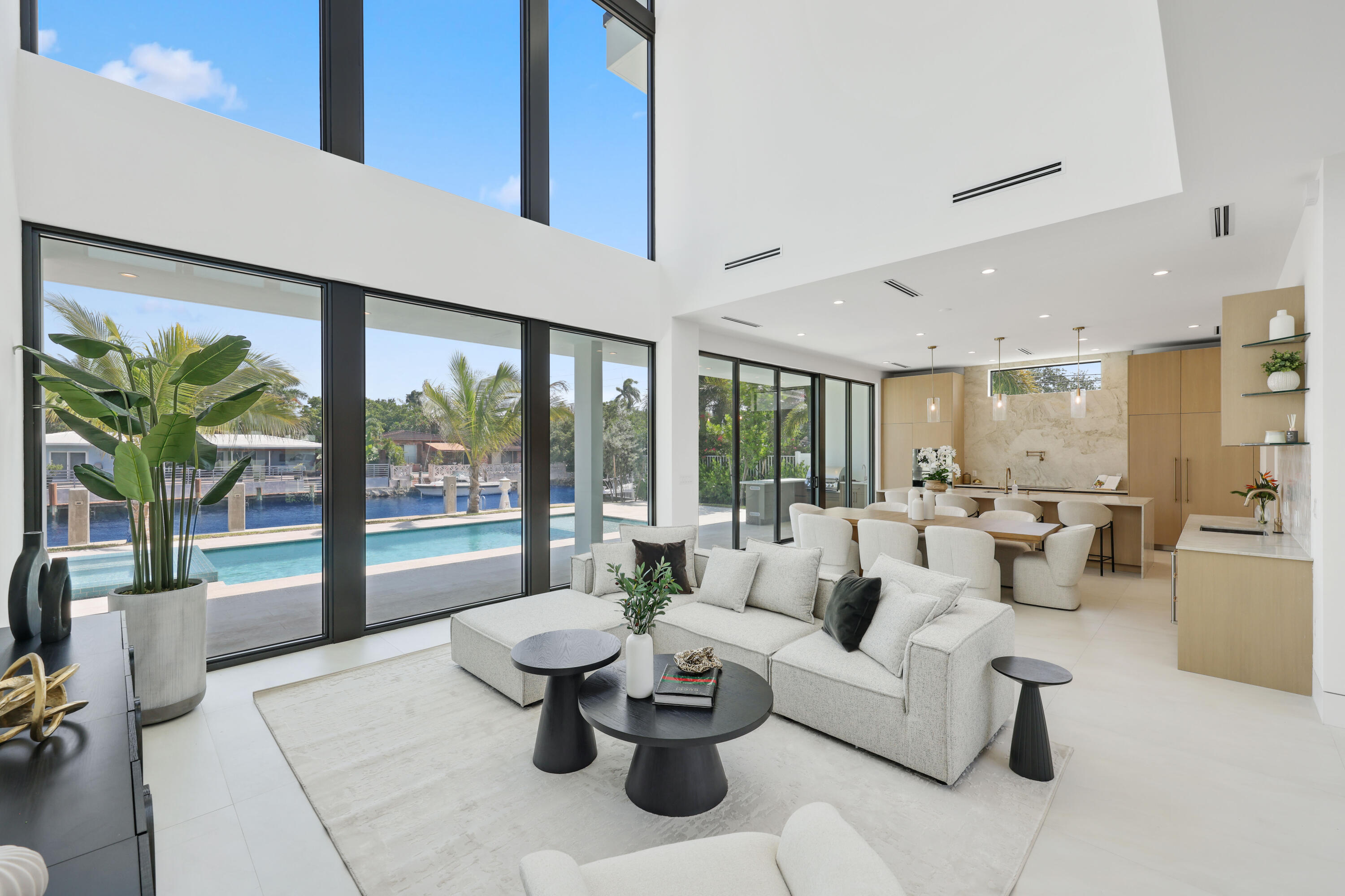 HARBOR VILLAGE SEC - Residential