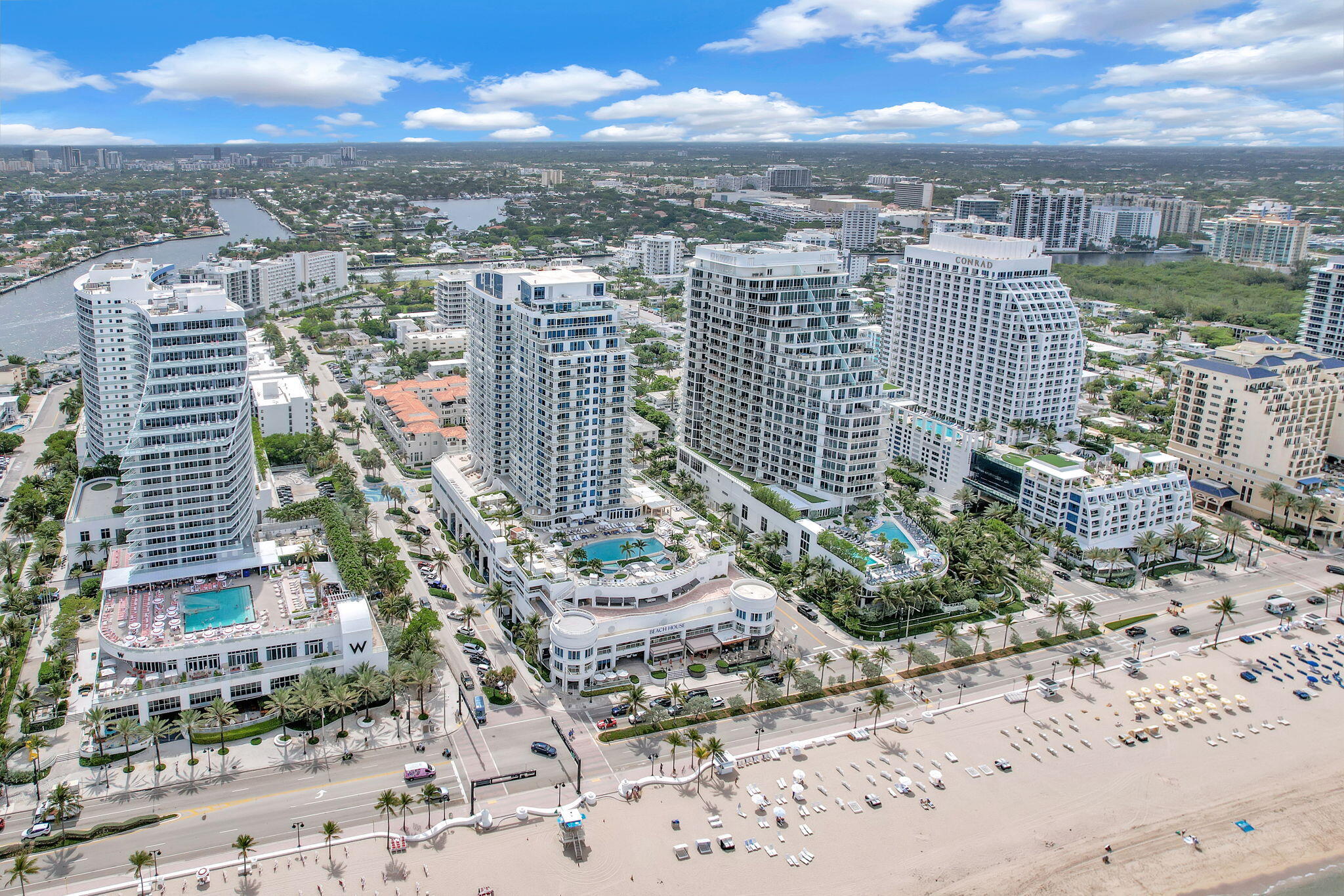 Q CLUB RESORT & RESIDENCES CONDO - Residential