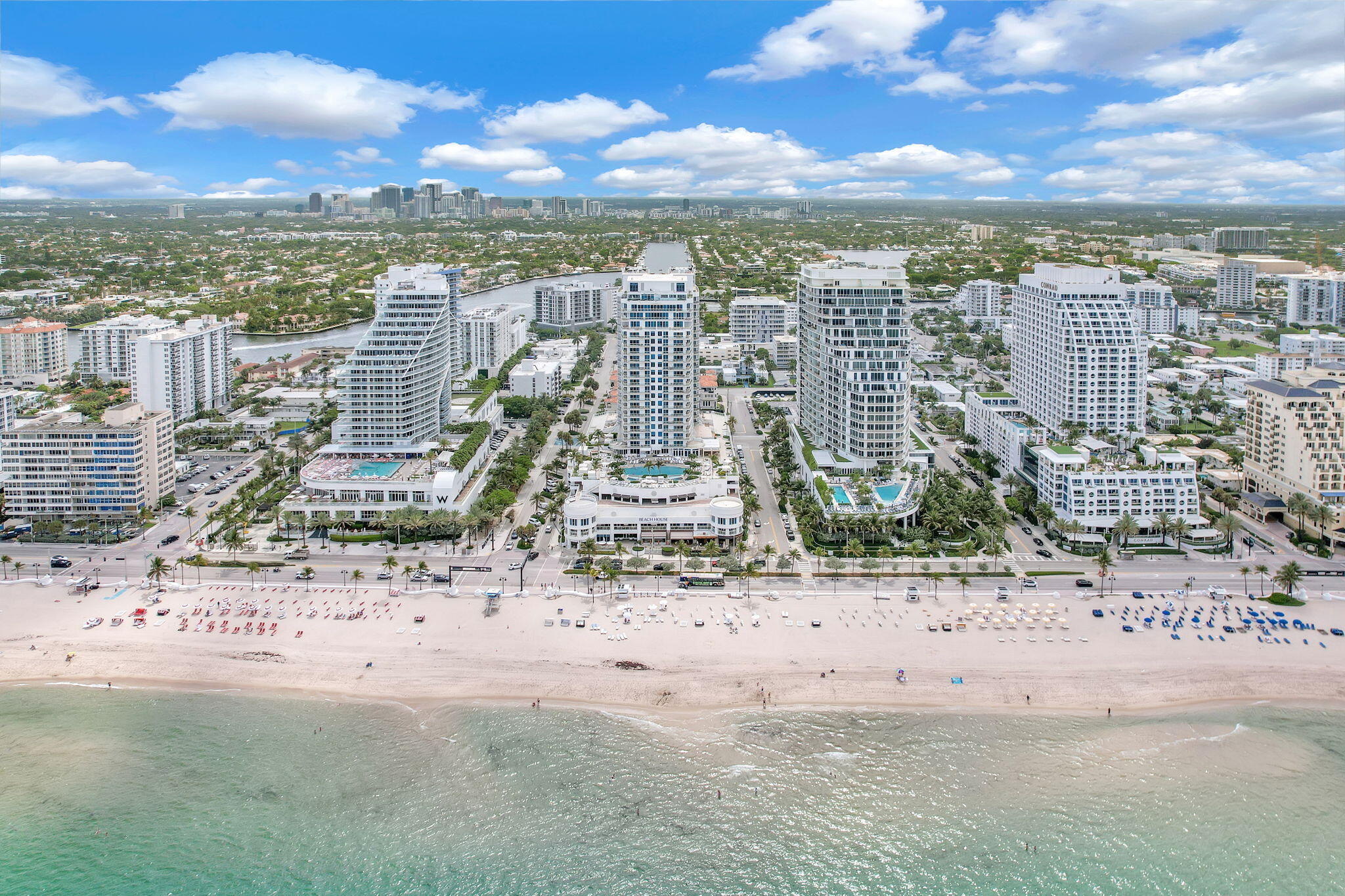 Q CLUB RESORT & RESIDENCES CONDO - Residential