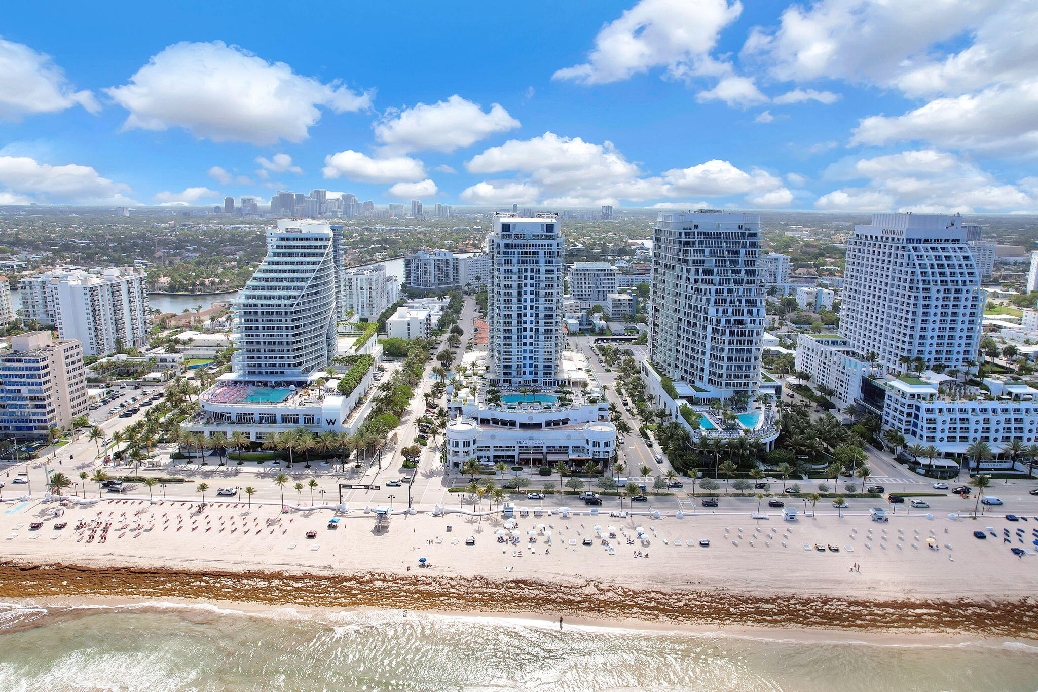 Q CLUB RESORT & RESIDENCES CONDO - Residential