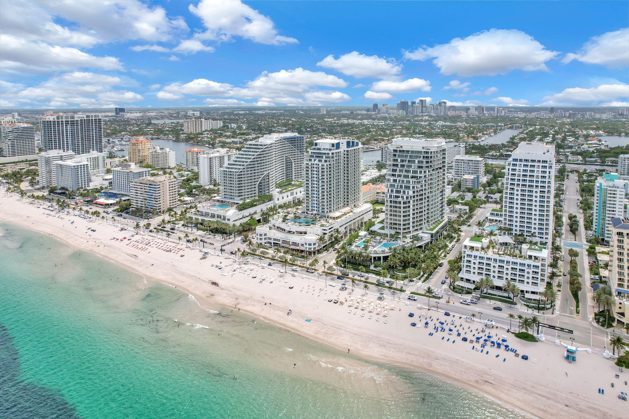 Q CLUB RESORT & RESIDENCES CONDO - Residential