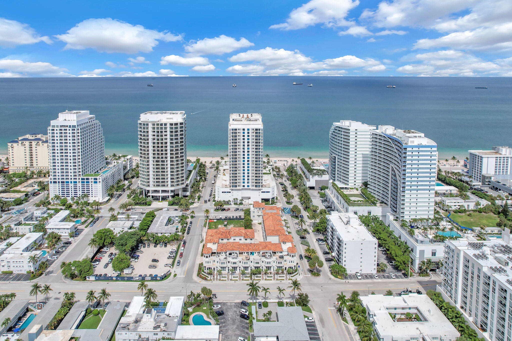 Q CLUB RESORT & RESIDENCES CONDO - Residential