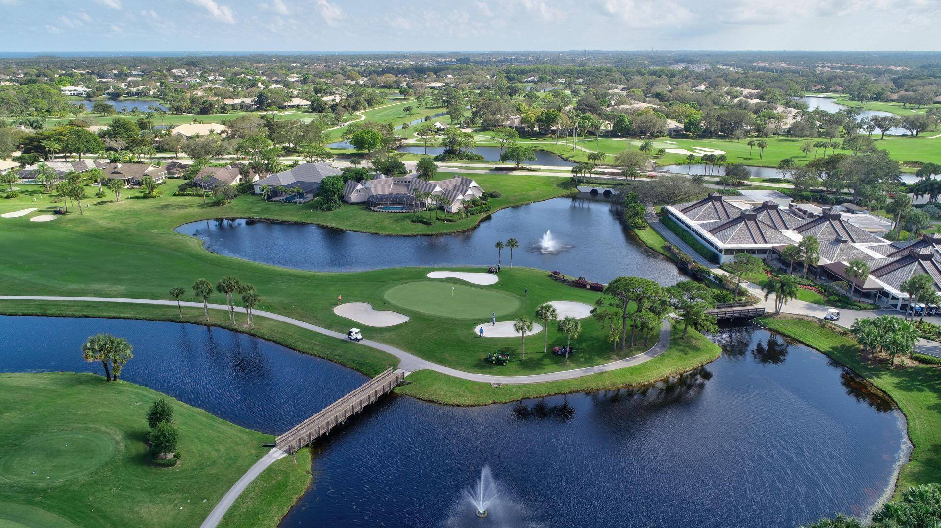 Mariner Sands Country Club - Residential