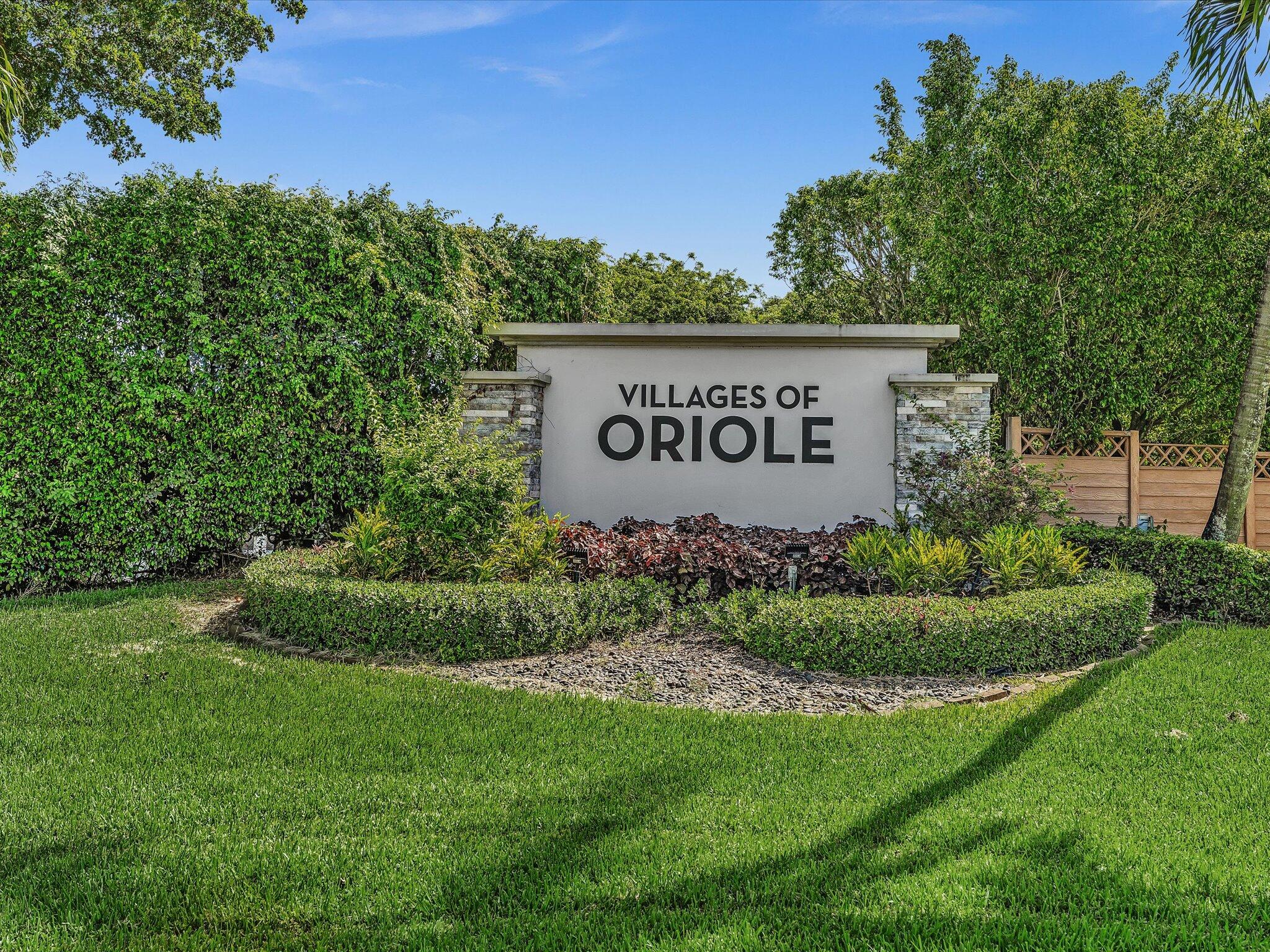 VILLAGES OF ORIOLE DEAUVILLE CONDO - Residential