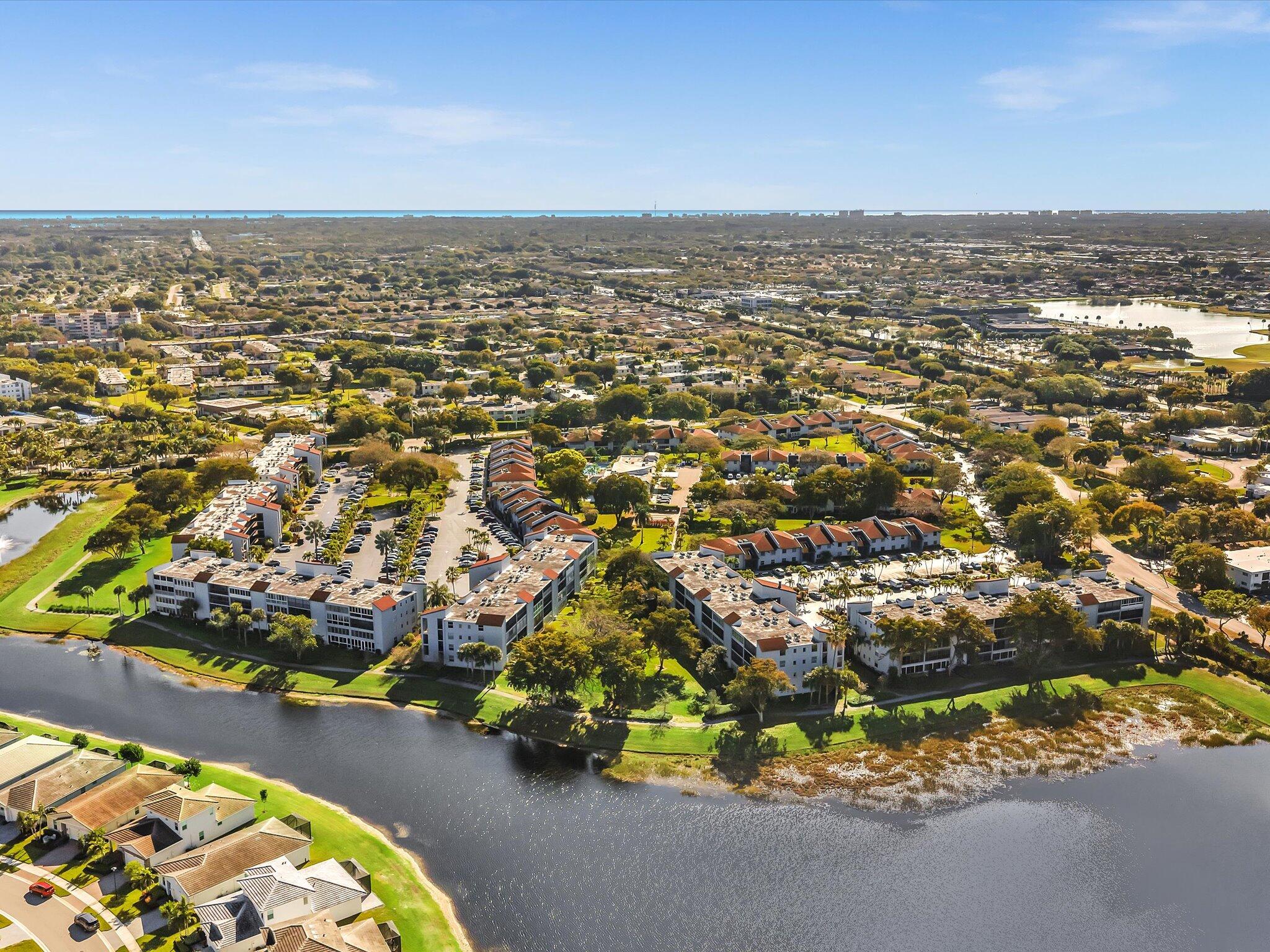 VILLAGES OF ORIOLE DEAUVILLE CONDO - Residential