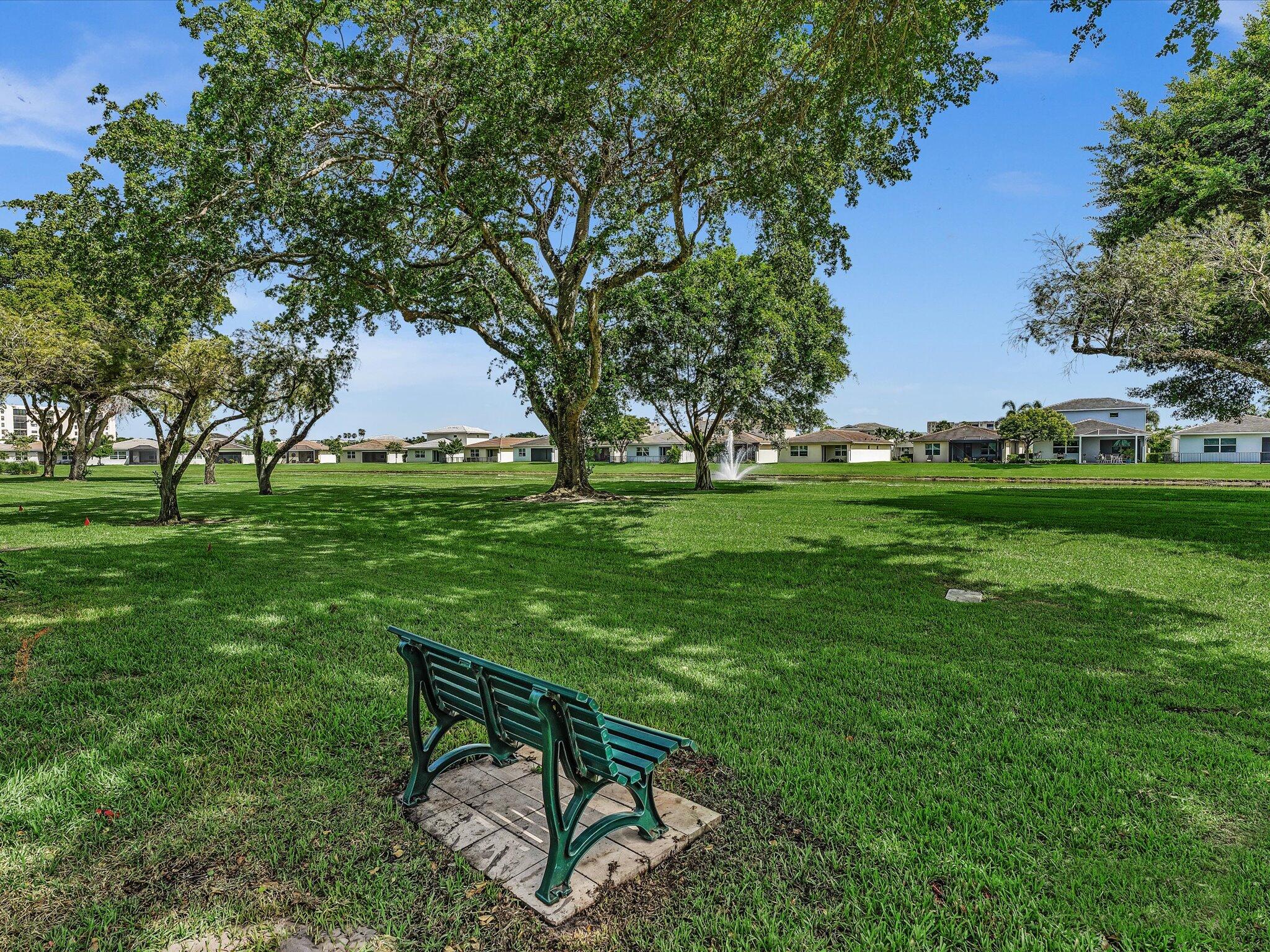VILLAGES OF ORIOLE DEAUVILLE CONDO - Residential