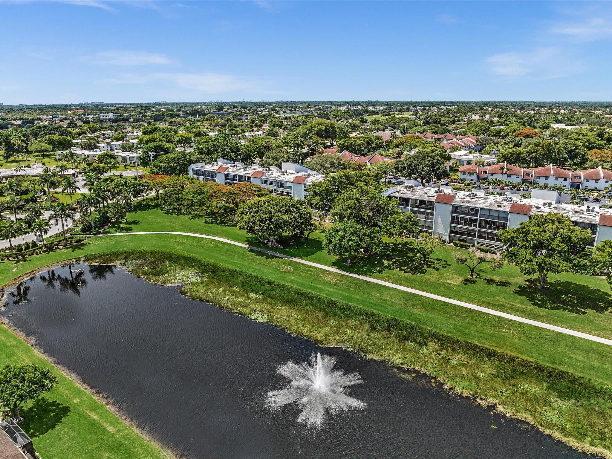 VILLAGES OF ORIOLE DEAUVILLE CONDO - Residential