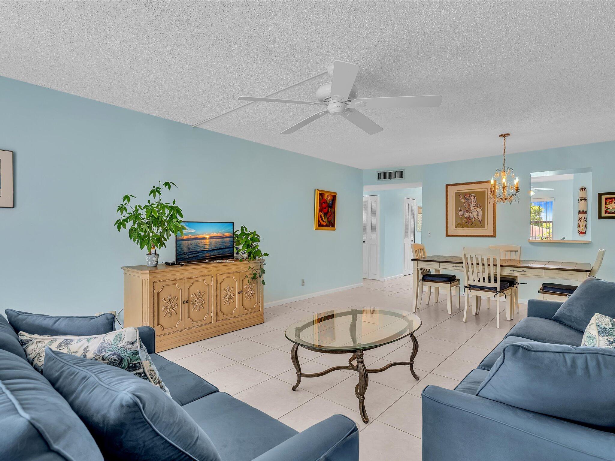 VILLAGES OF ORIOLE DEAUVILLE CONDO - Residential