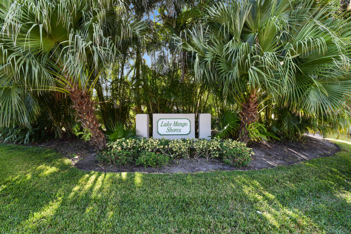 LAKE MANGO SHORES - Residential Lease