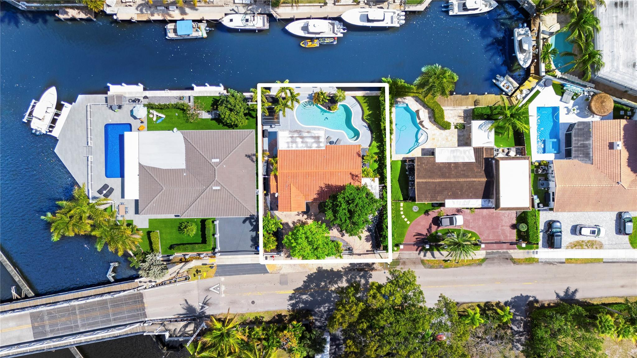 Riverside Park - Residential