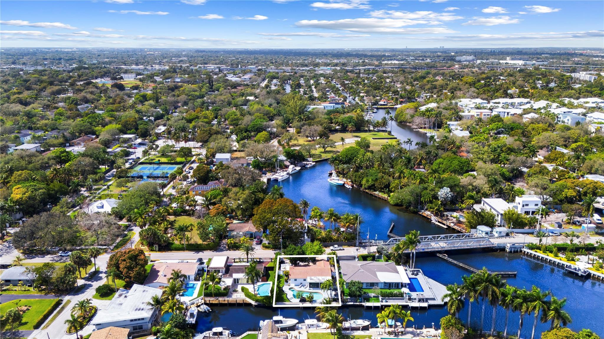 Riverside Park - Residential