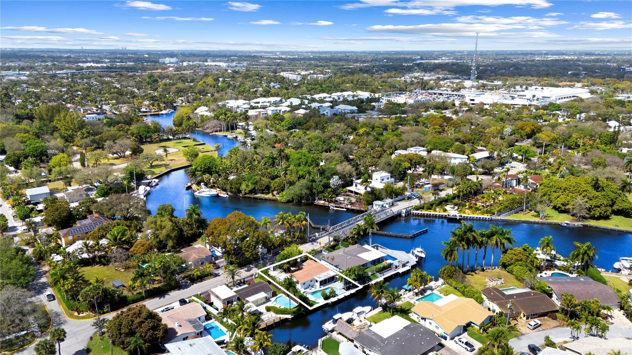 Riverside Park - Residential