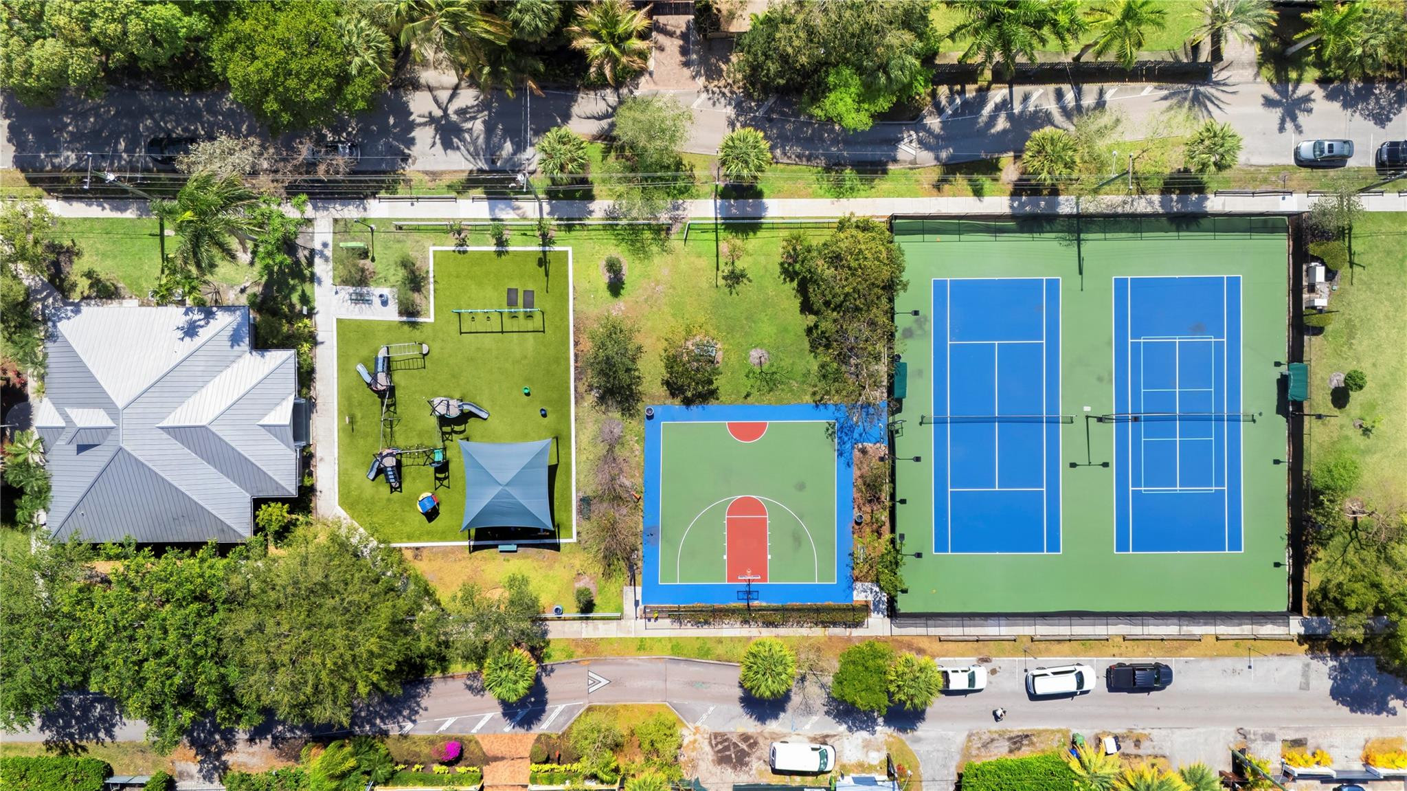 Riverside Park - Residential