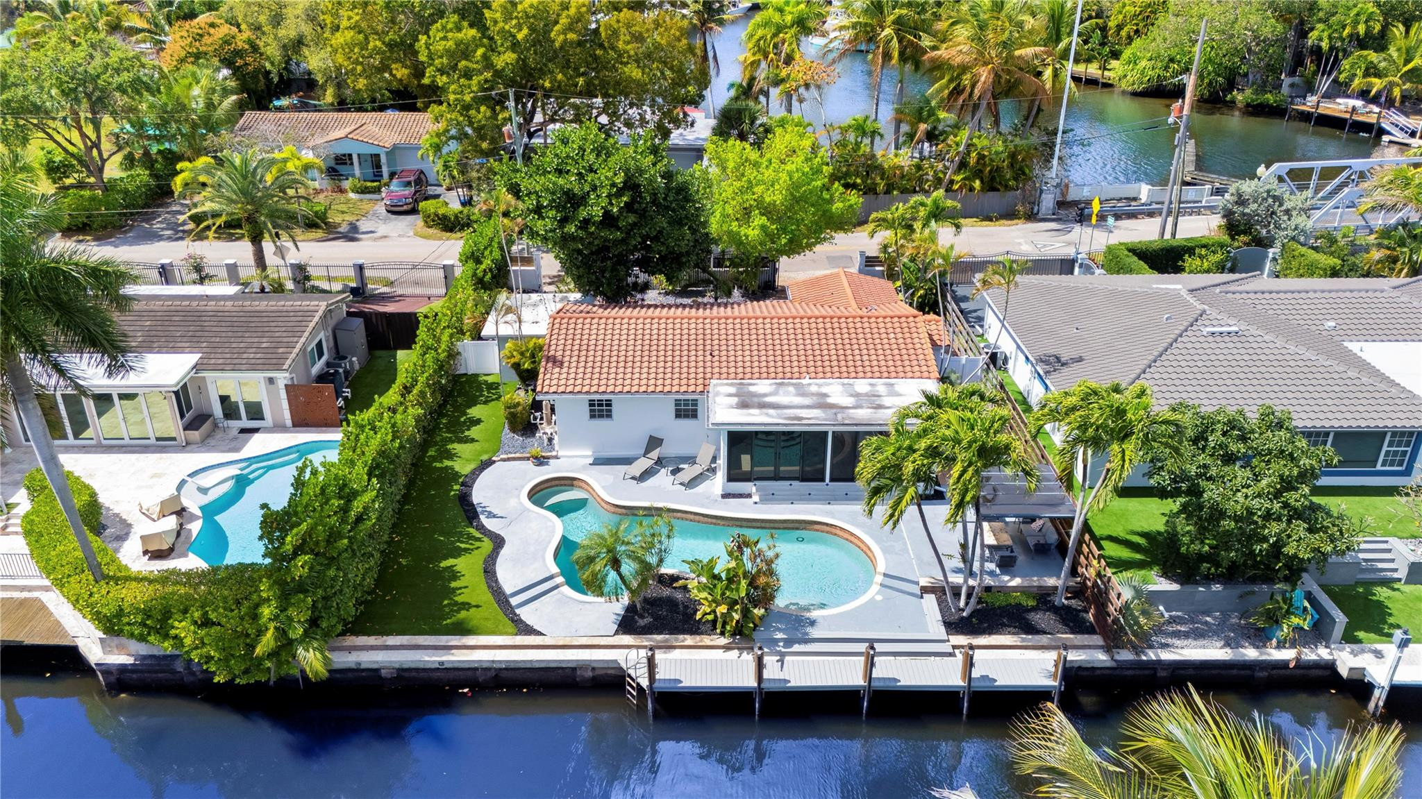 Riverside Park - Residential