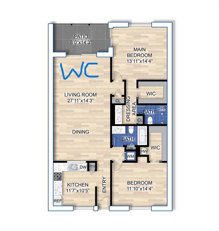 WYNMOOR BIMINI VILLAGE G CONDO - Residential