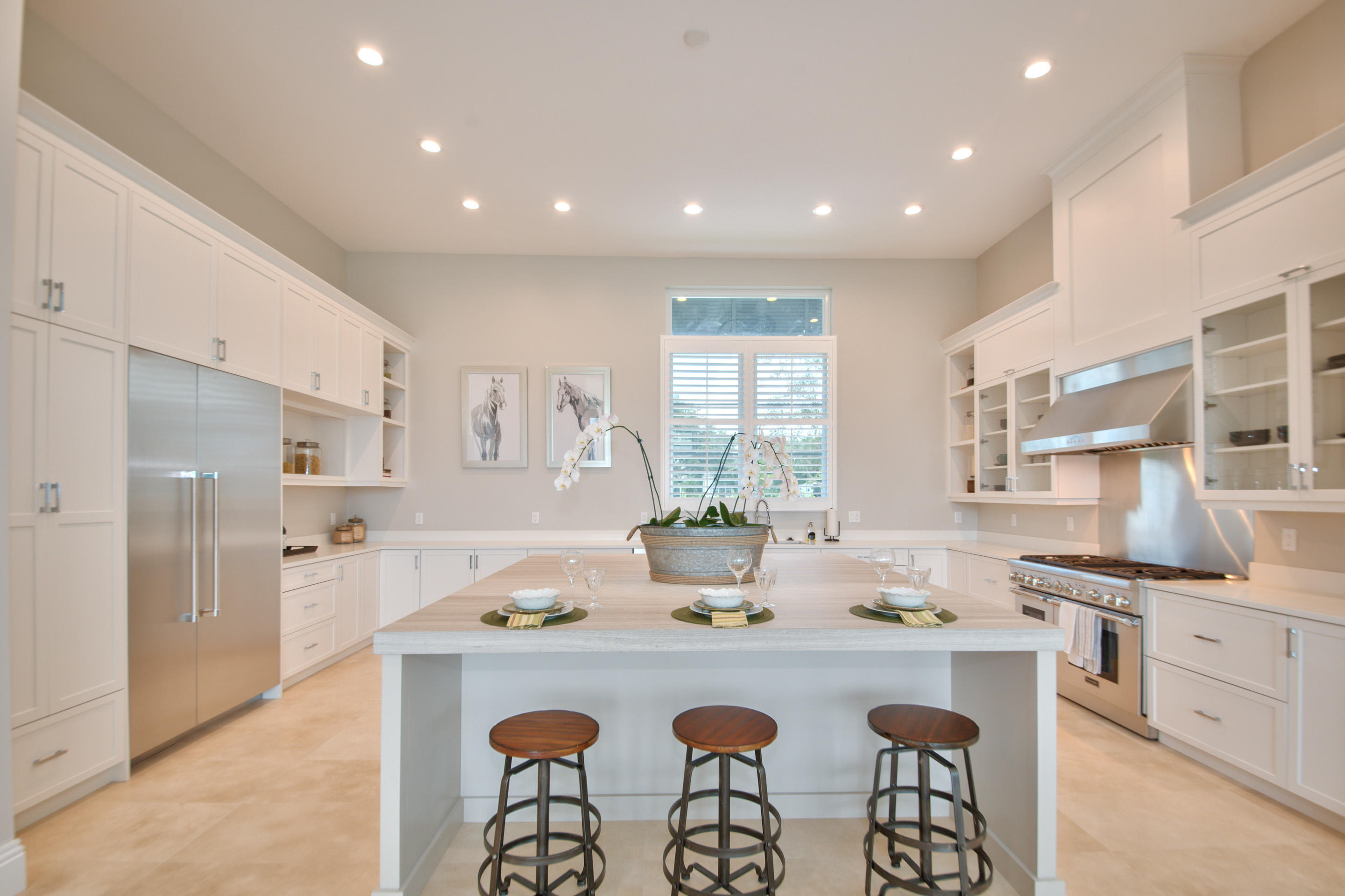 PALM BEACH POINT - Residential