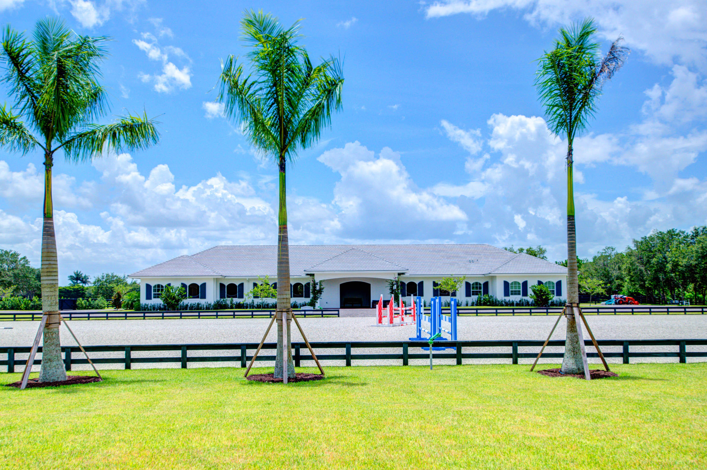 PALM BEACH POINT - Residential