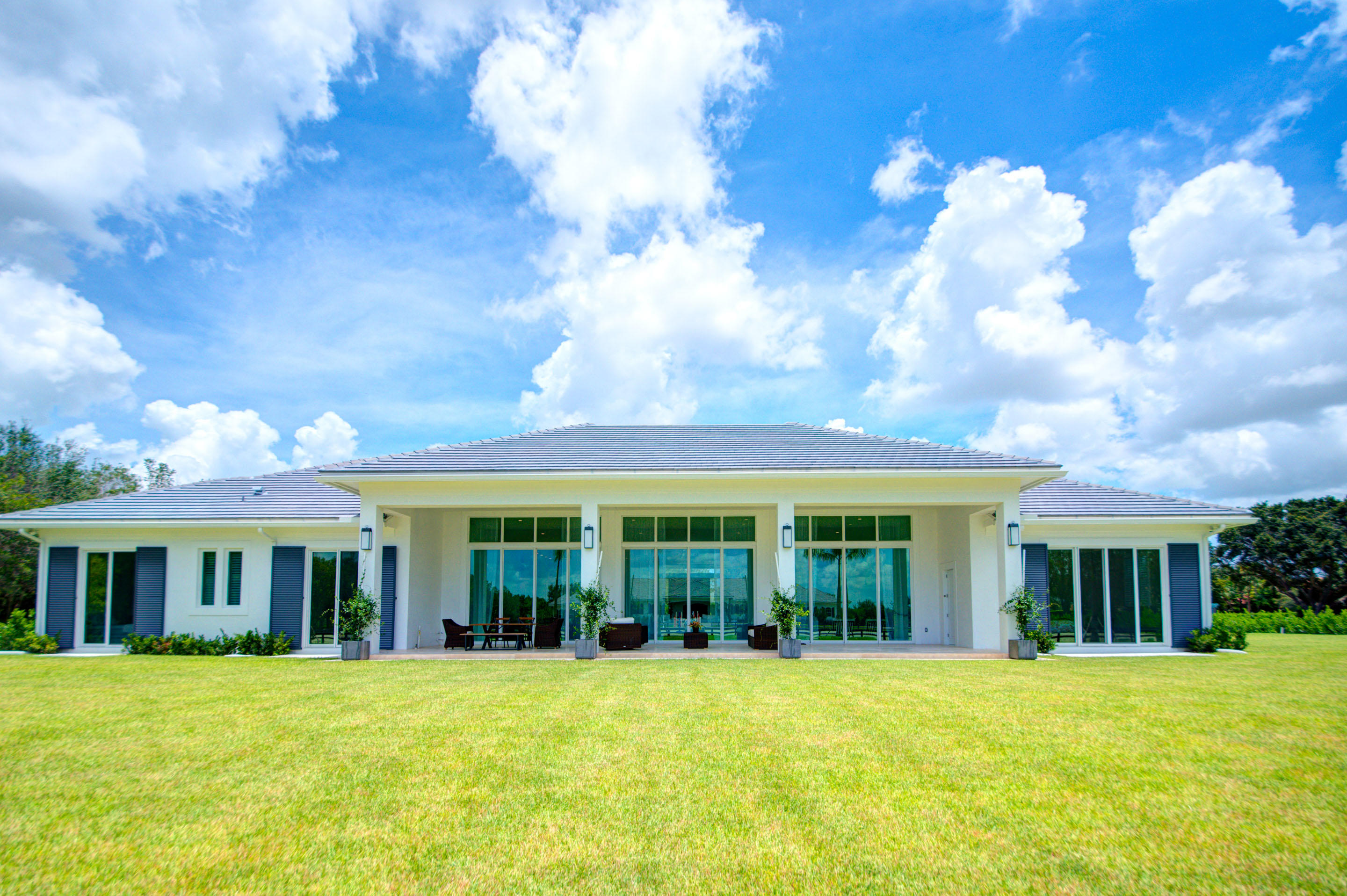 PALM BEACH POINT - Residential