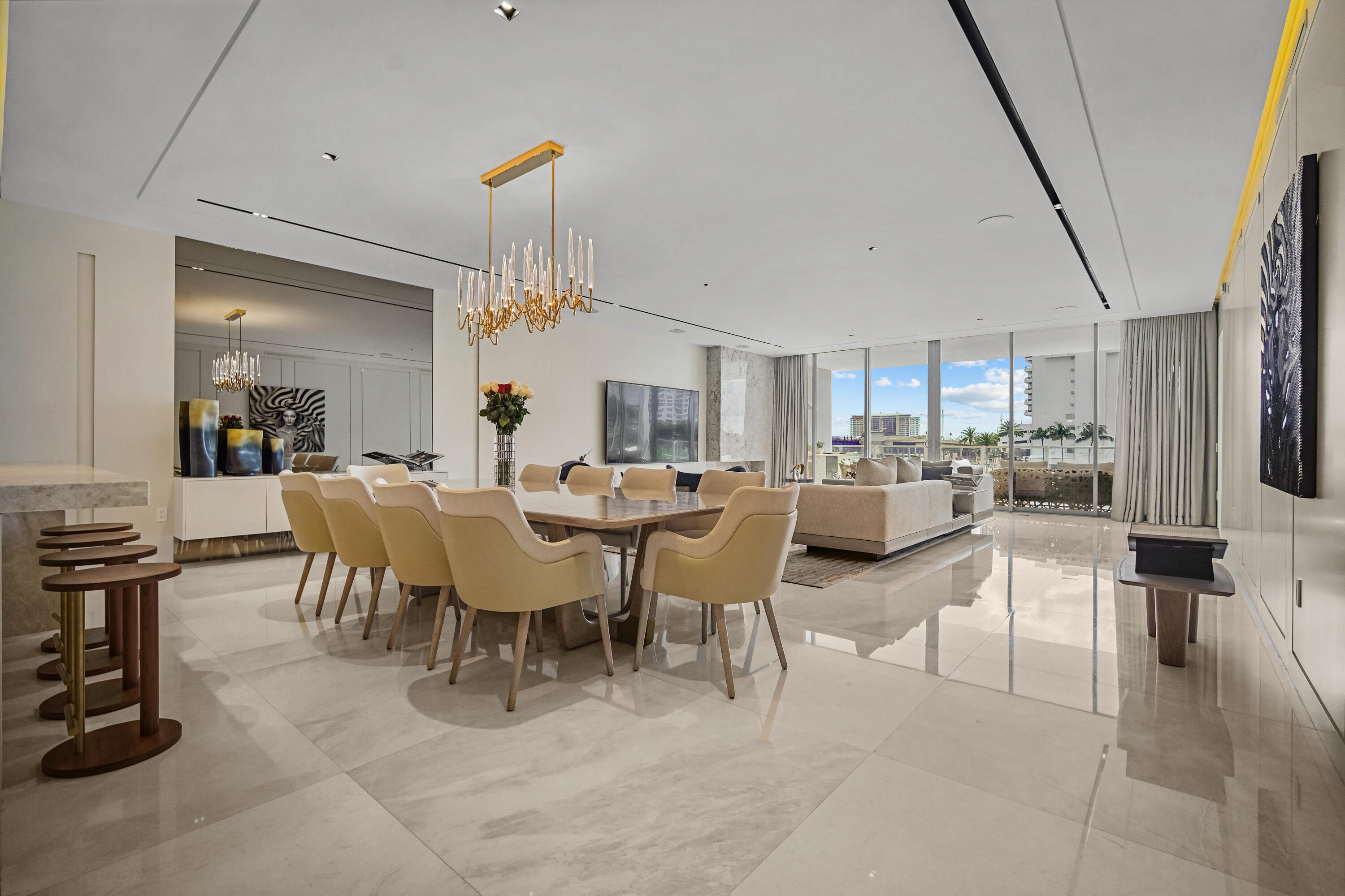 BOCA BEACH RESIDENCES CONDO - Residential