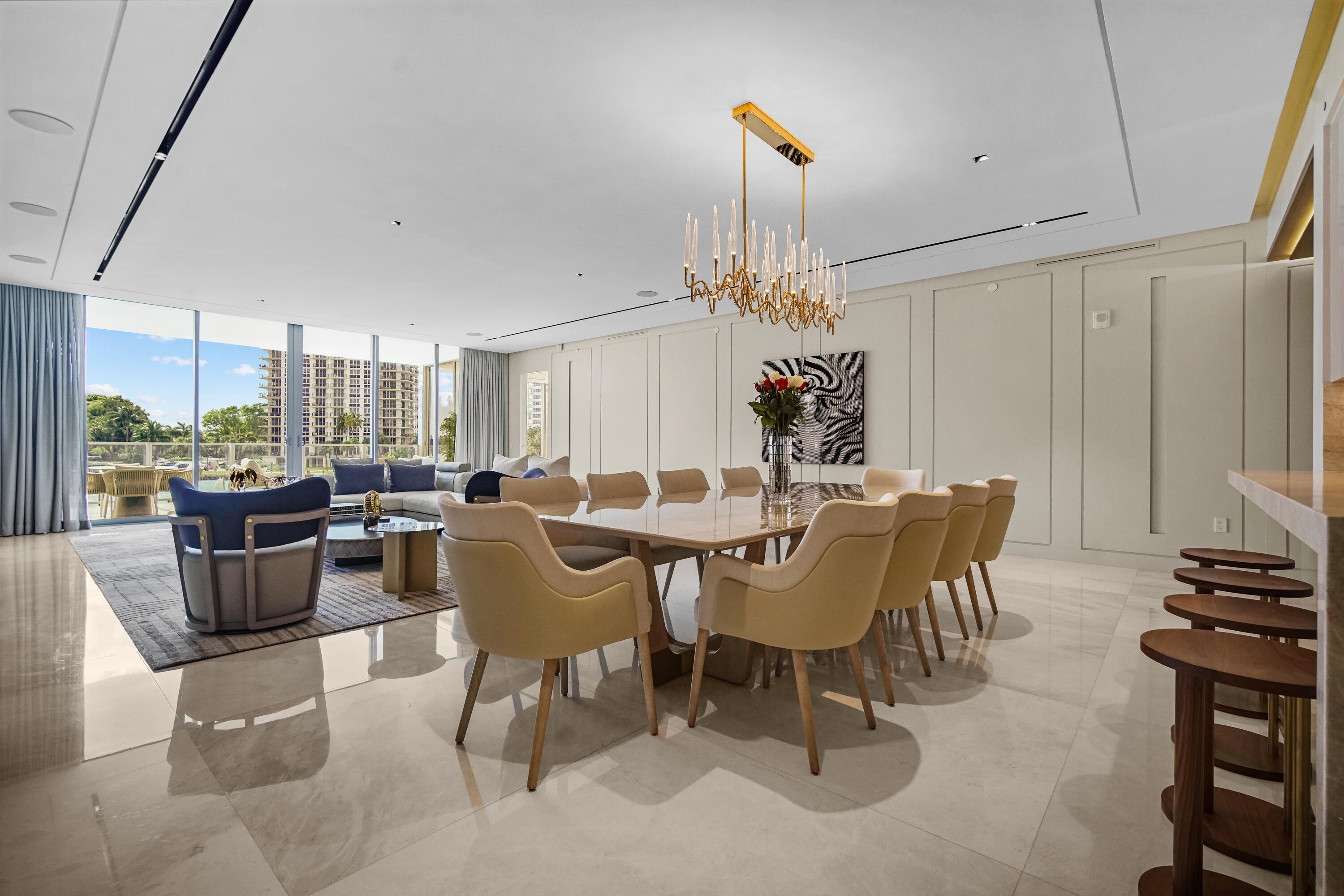 BOCA BEACH RESIDENCES CONDO - Residential