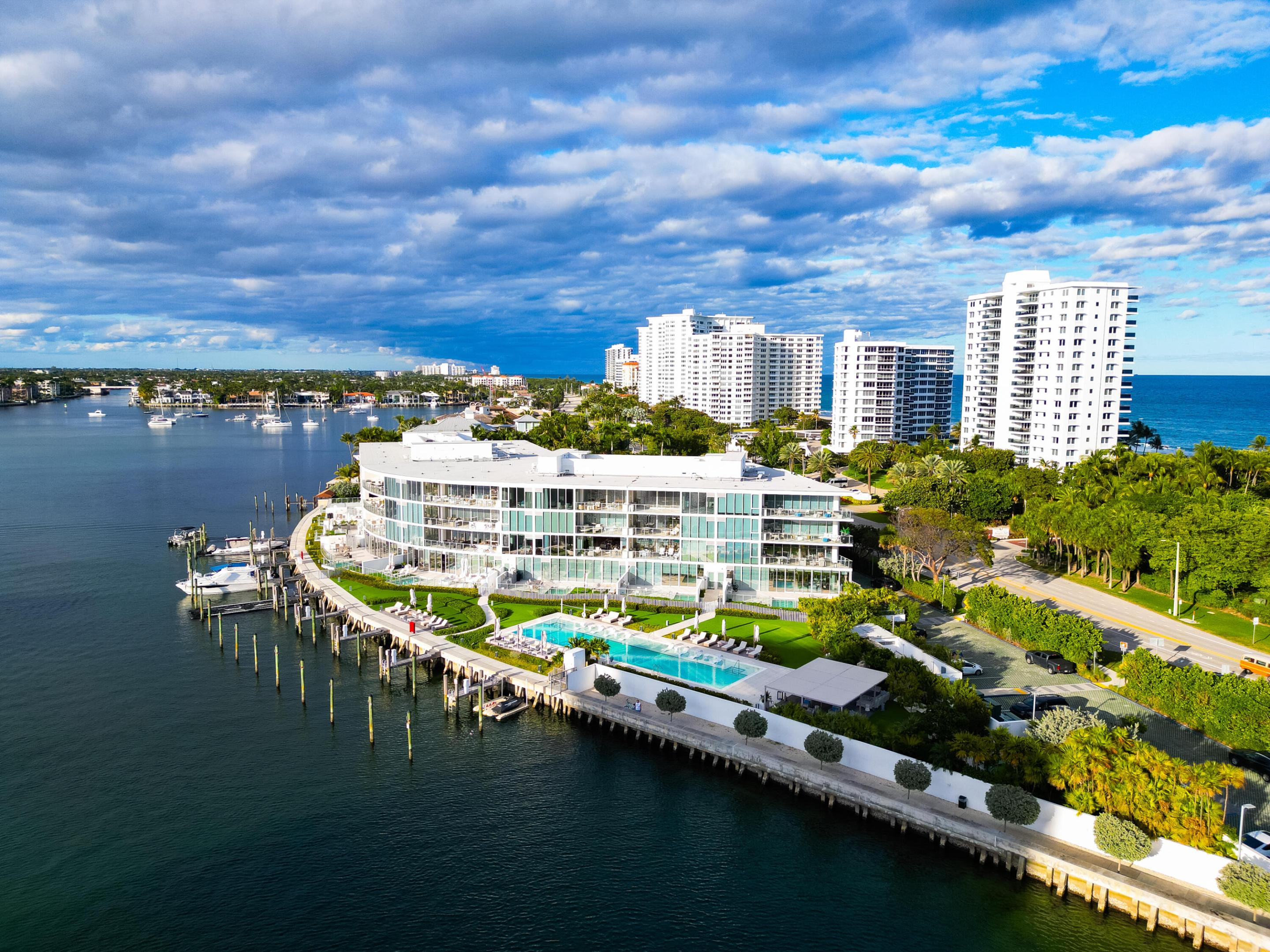 BOCA BEACH RESIDENCES CONDO - Residential