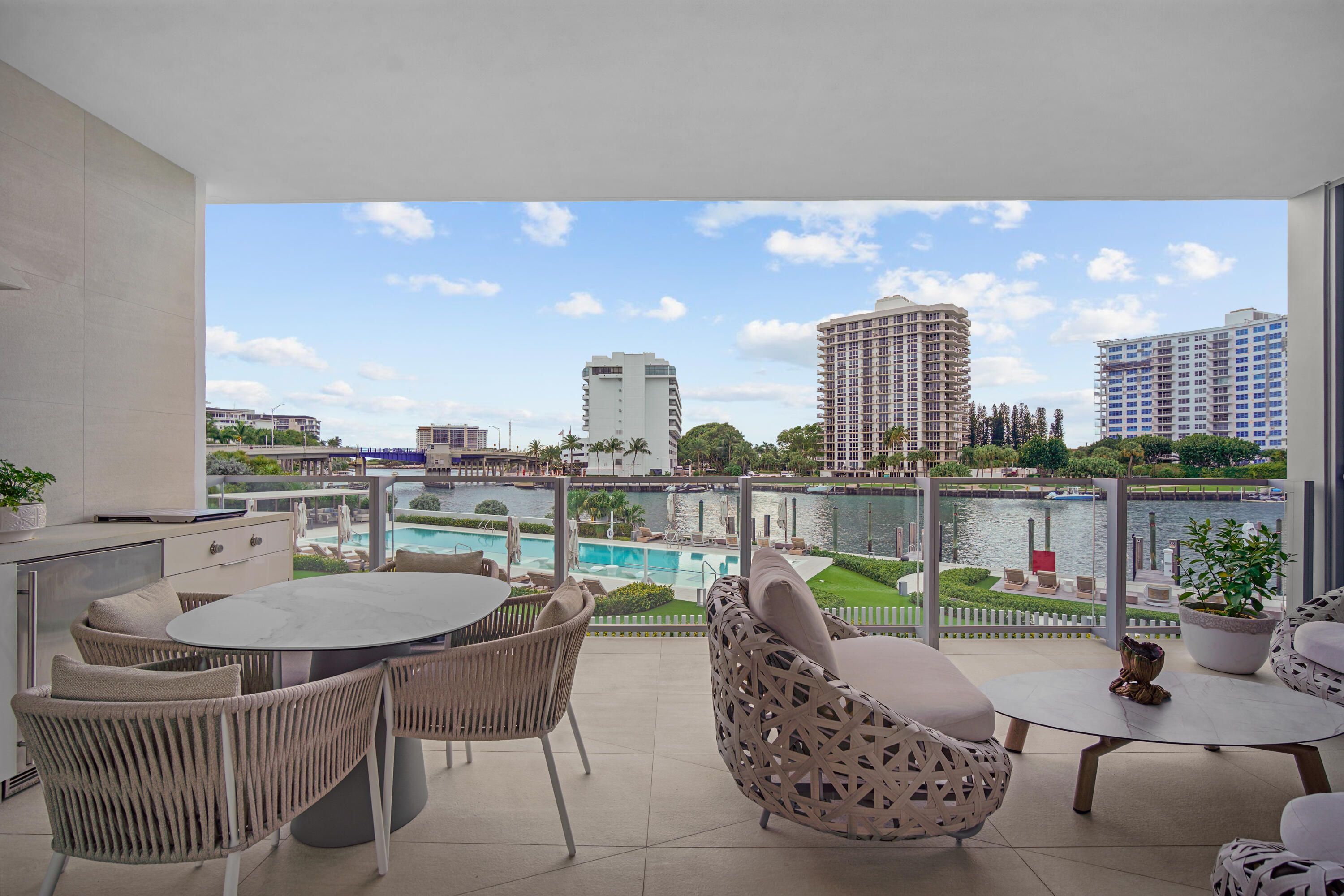 BOCA BEACH RESIDENCES CONDO - Residential