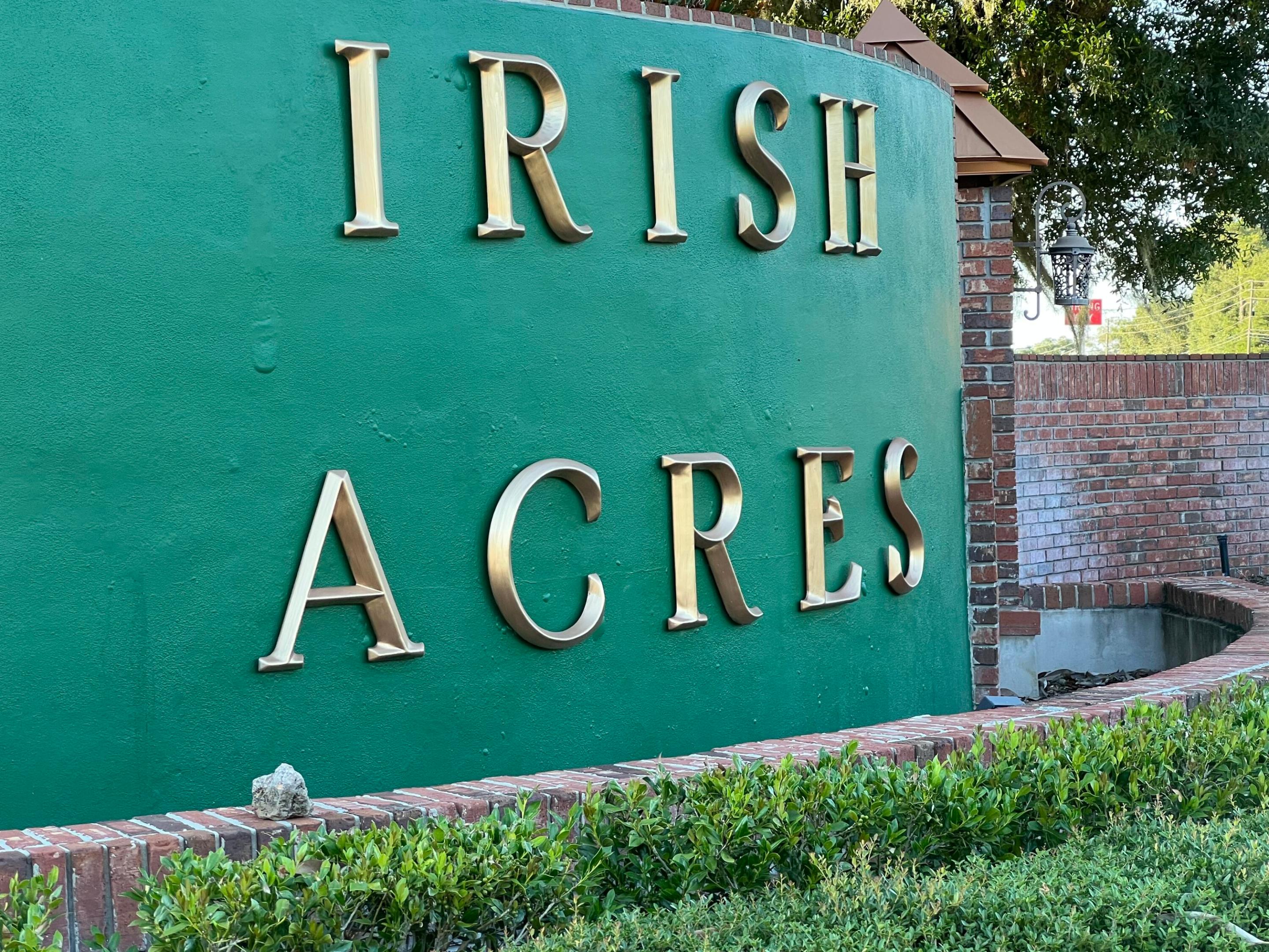 IRISH ACRES - Land