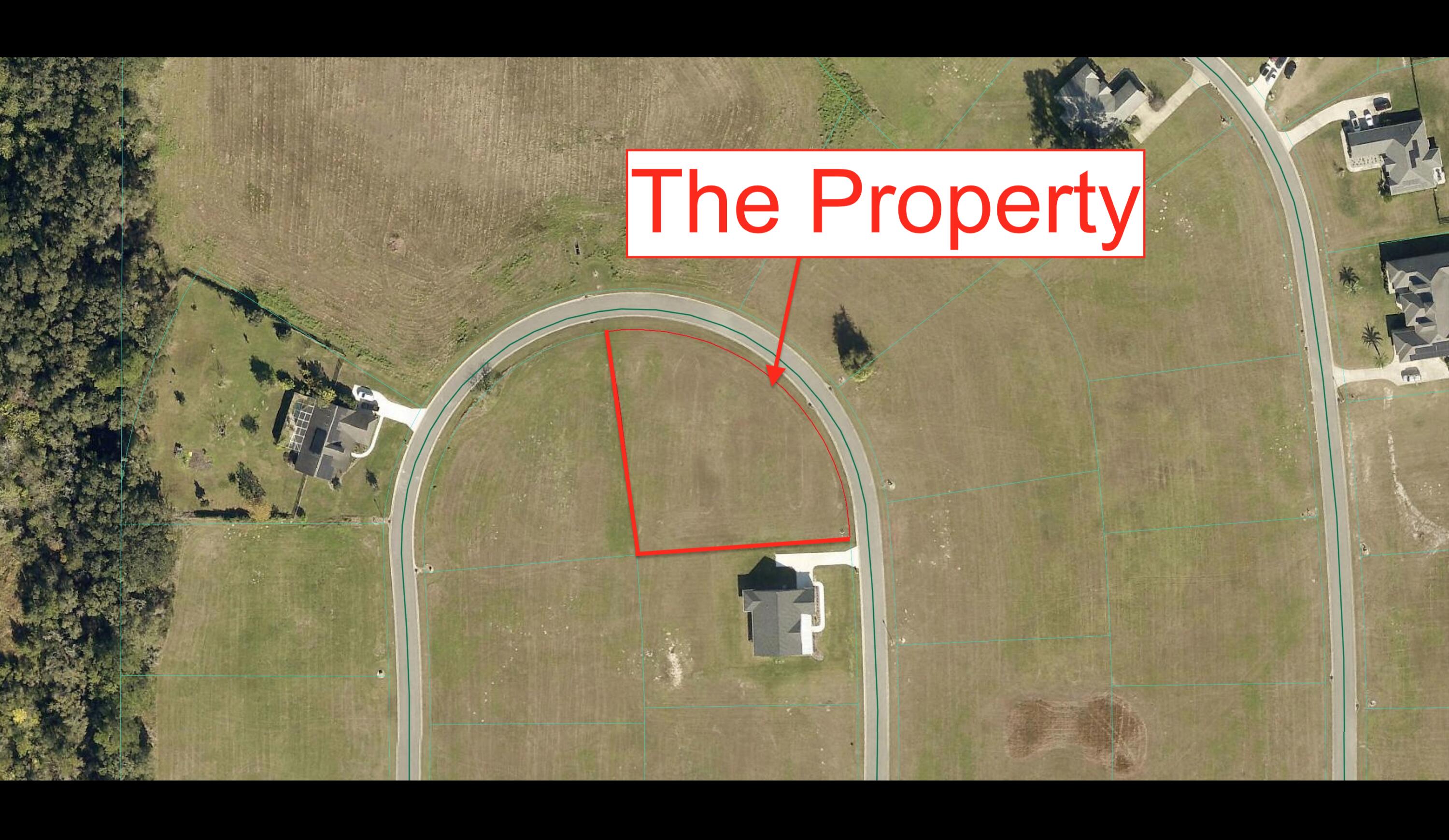 IRISH ACRES - Land