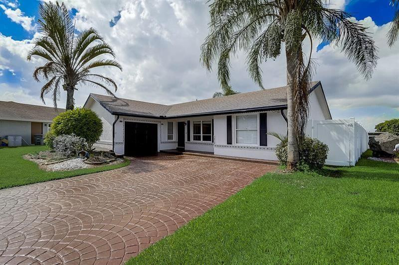 AMERICAN HOMES AT BOCA RATON 8 - Residential Lease